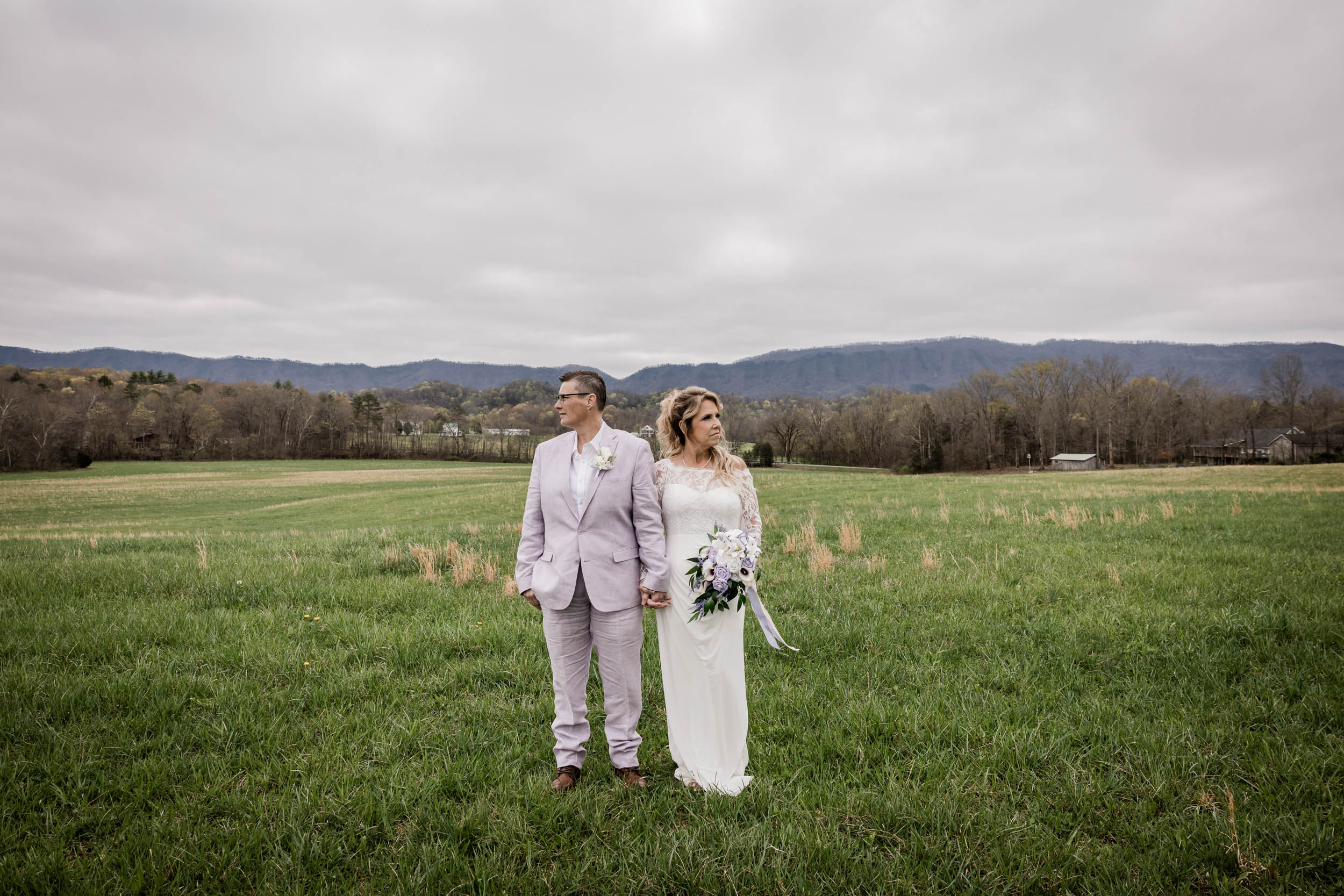Smoky Mountain Wedding Photographer