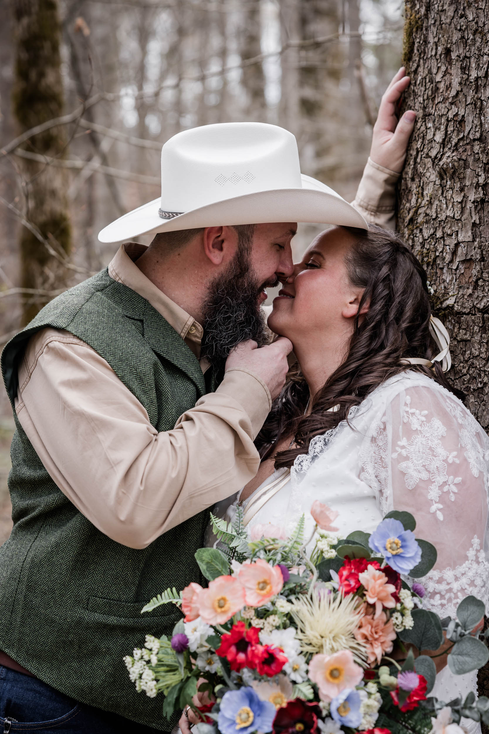 Family Wedding Photography 