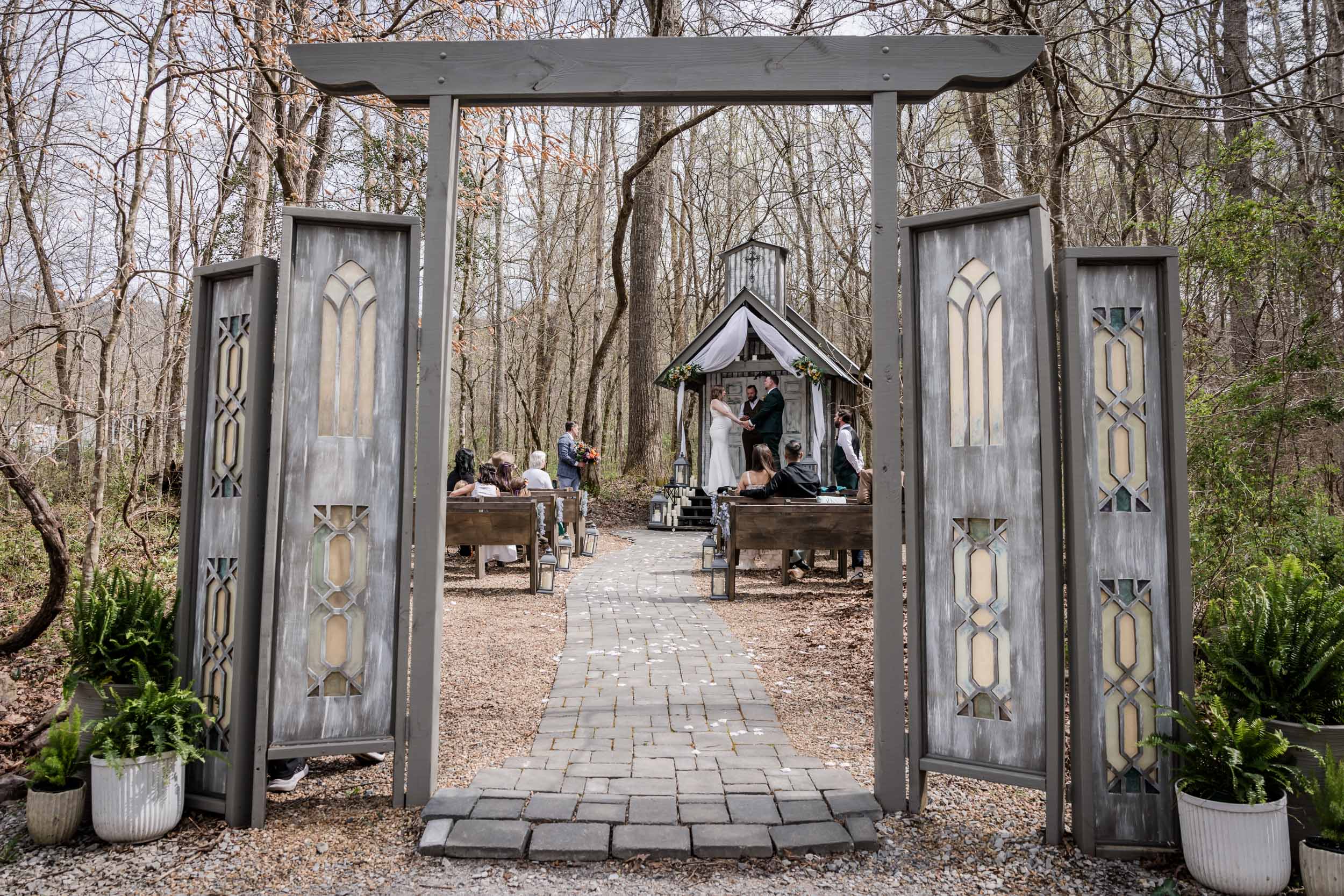 Destination Micro Wedding