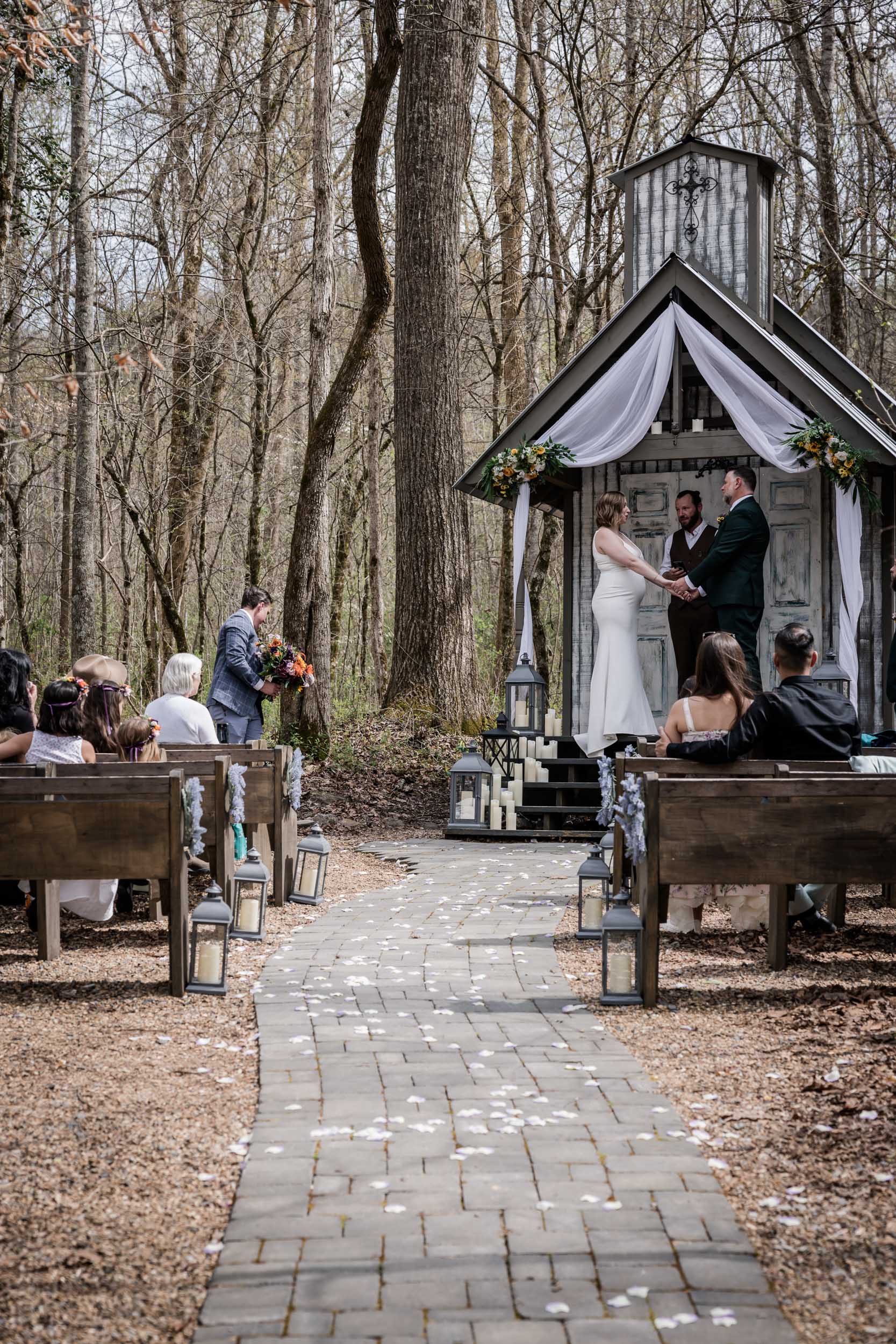 Destination Micro Wedding