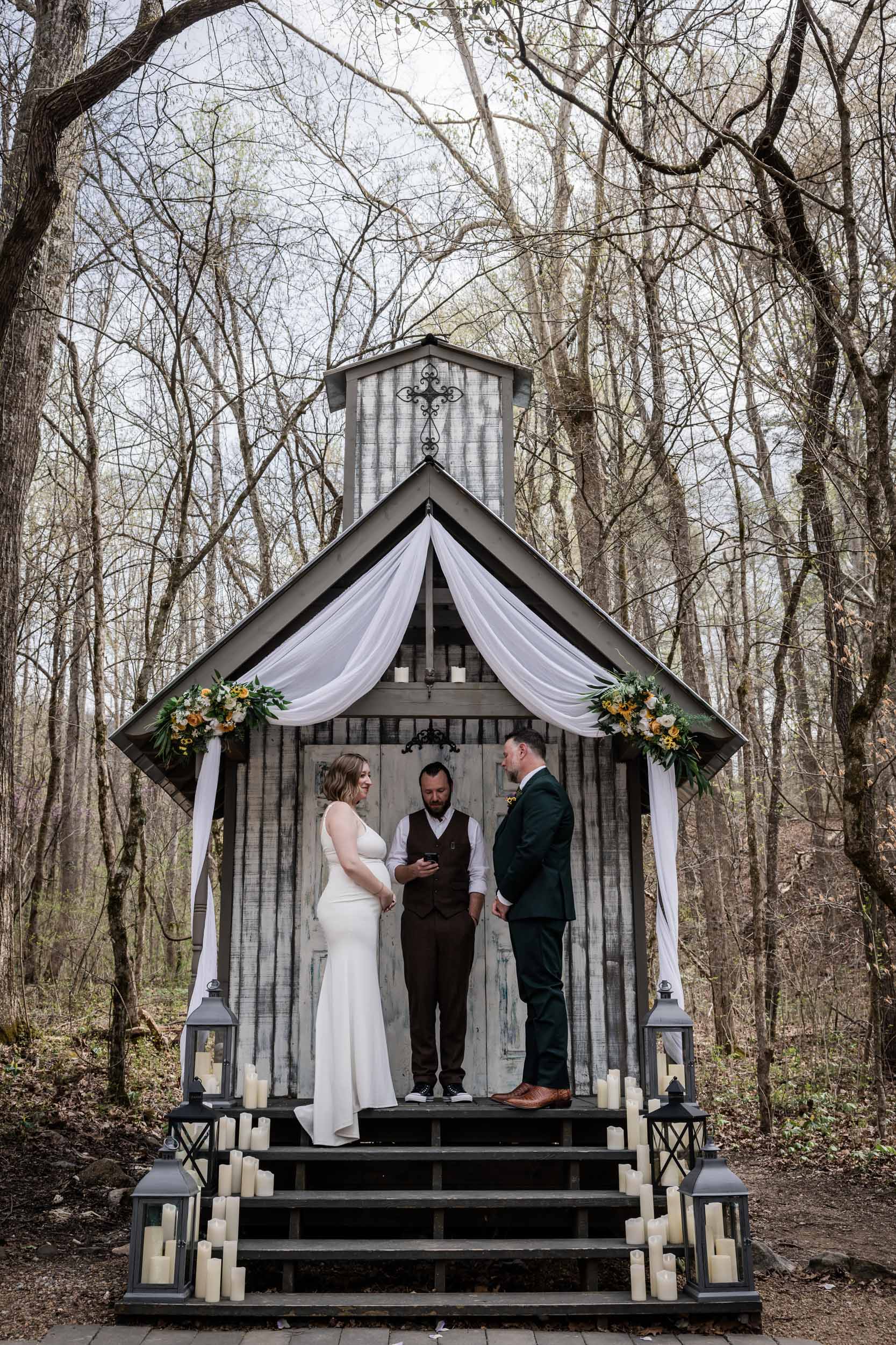 Destination Micro Wedding