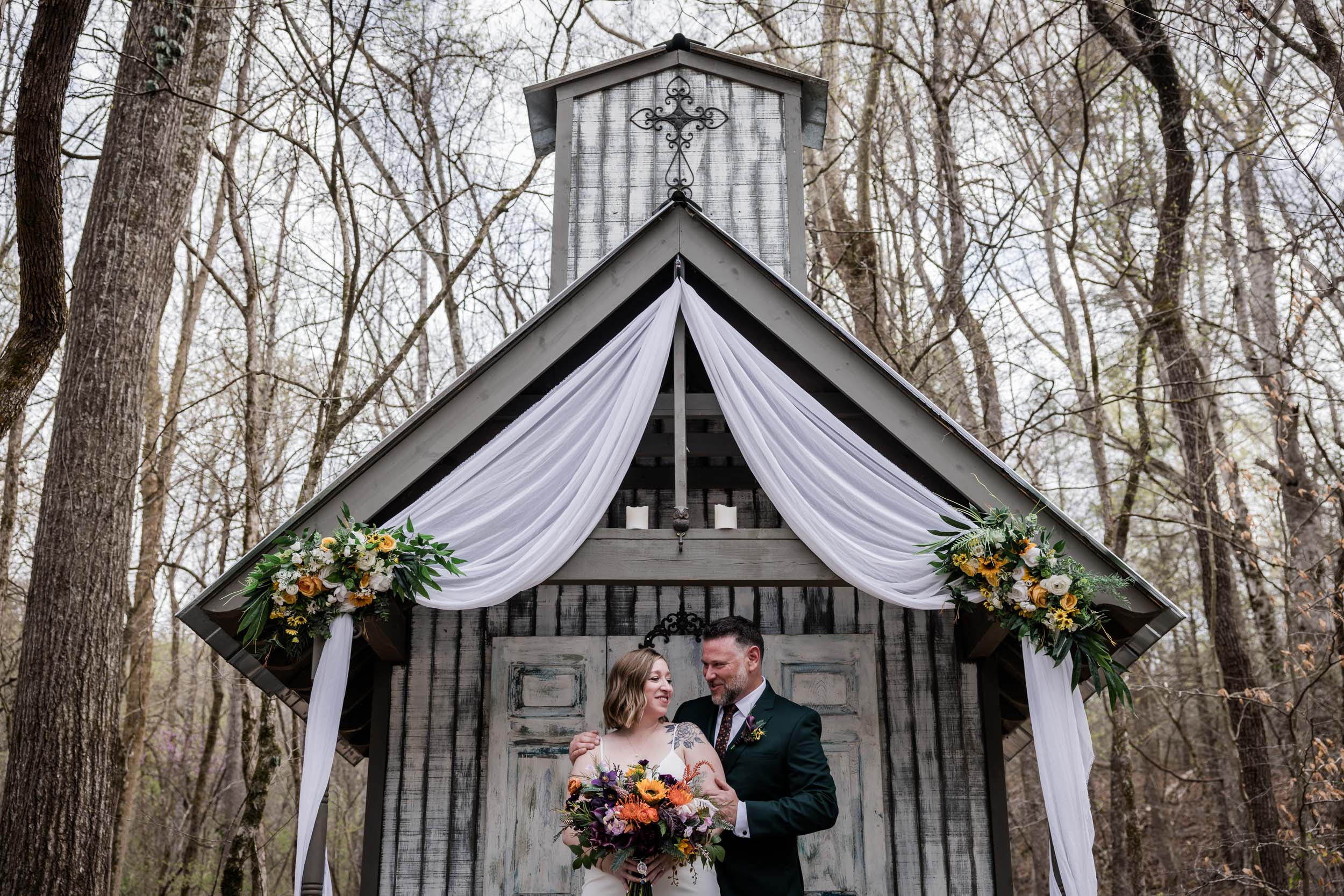 Destination Micro Wedding