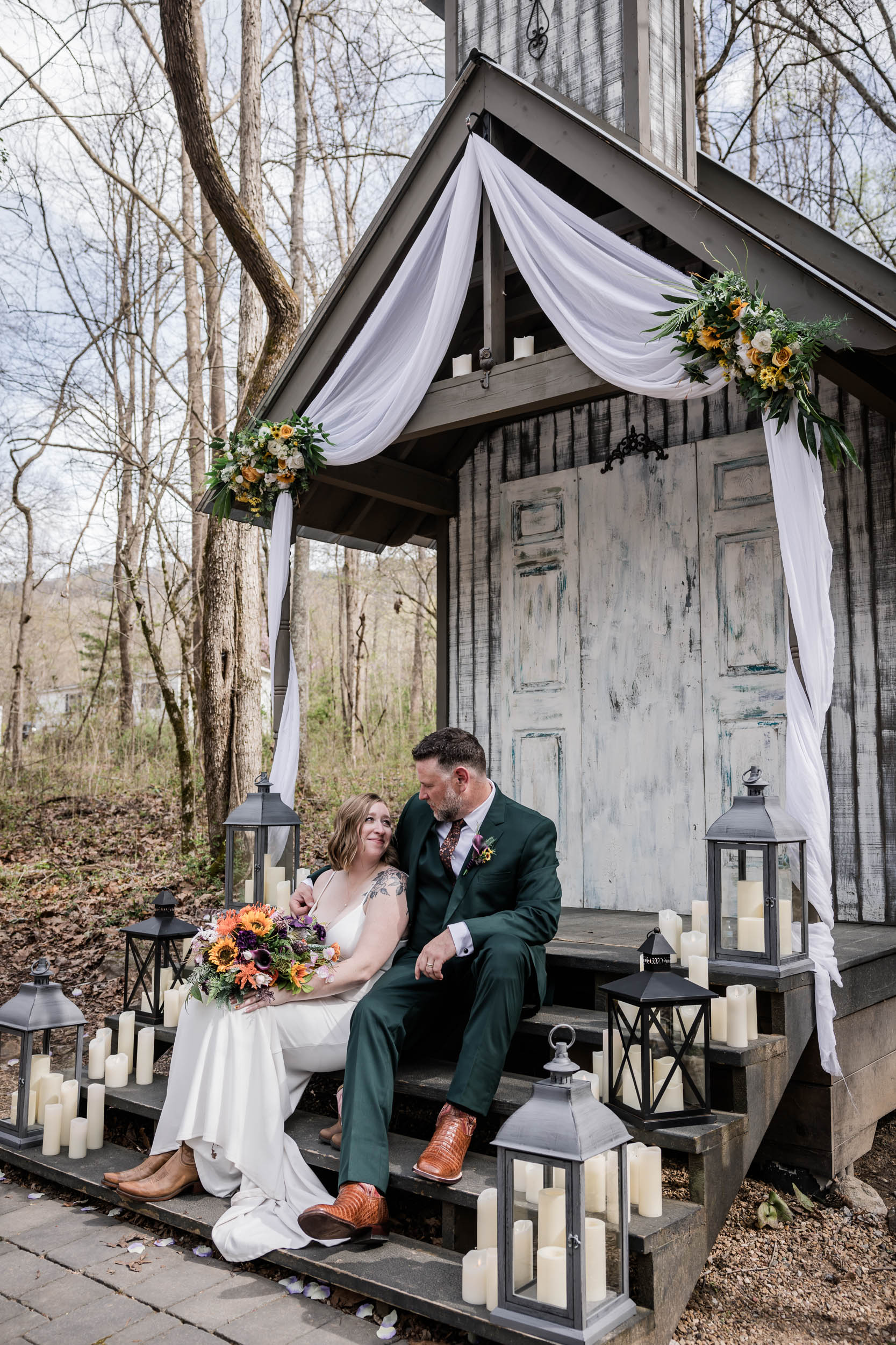 Micro Wedding Photography