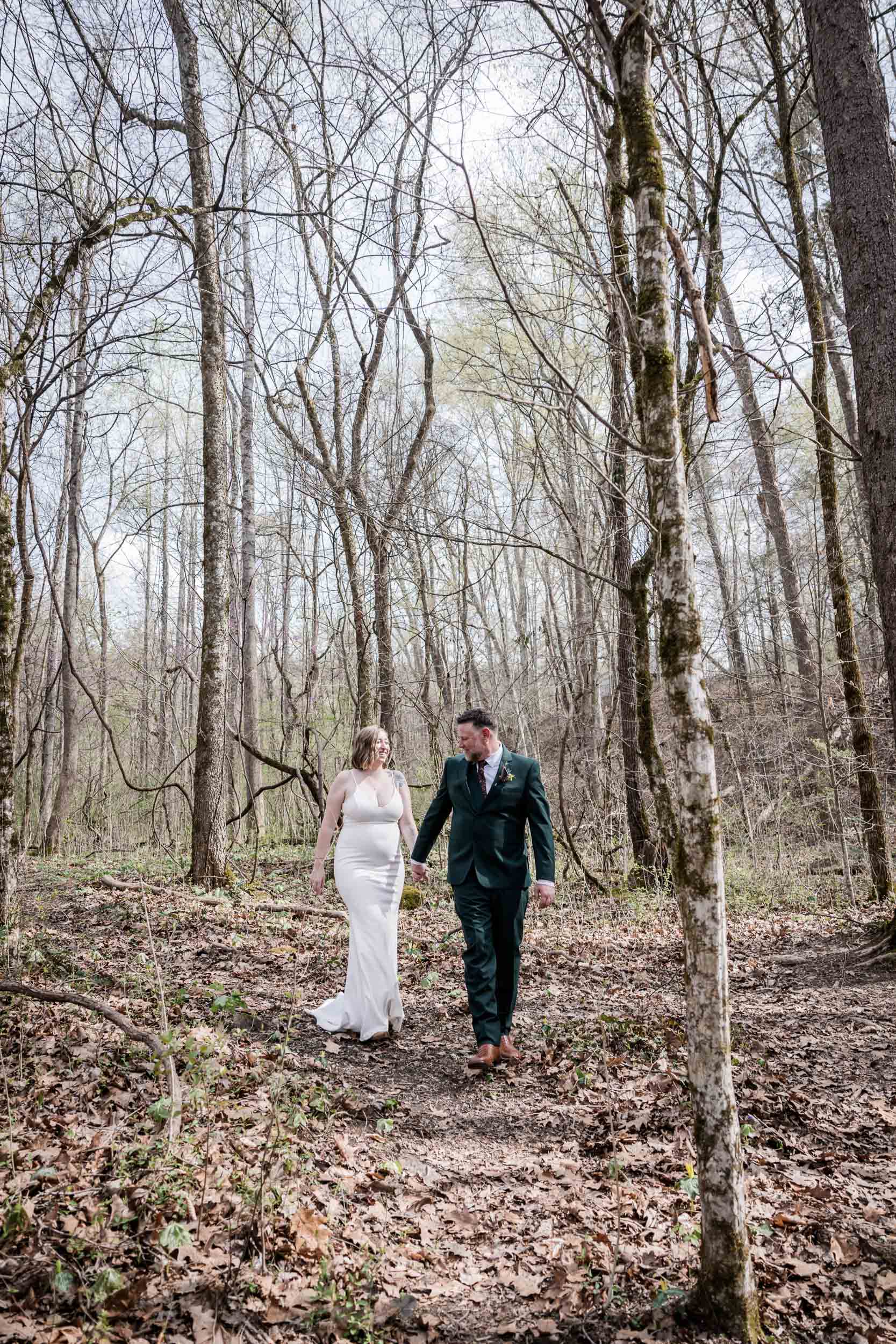 Destination Micro Wedding
