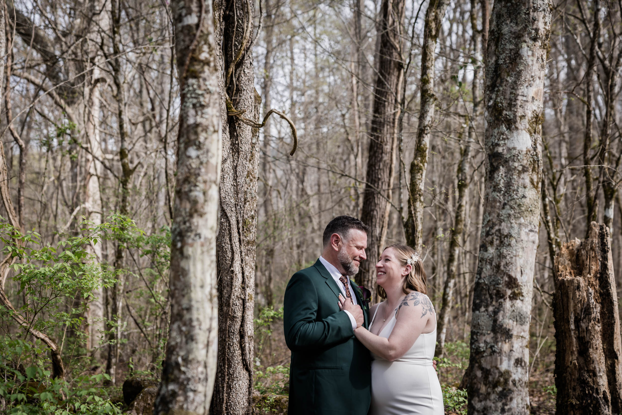 Destination Micro Wedding