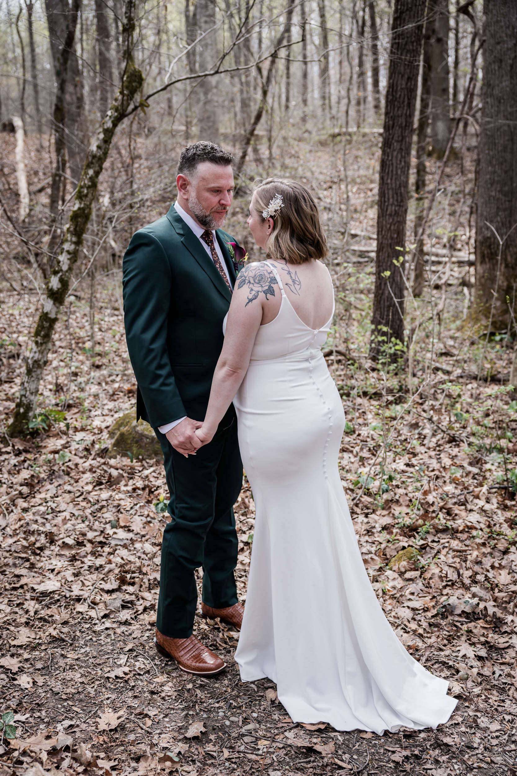 Micro Wedding Photographer