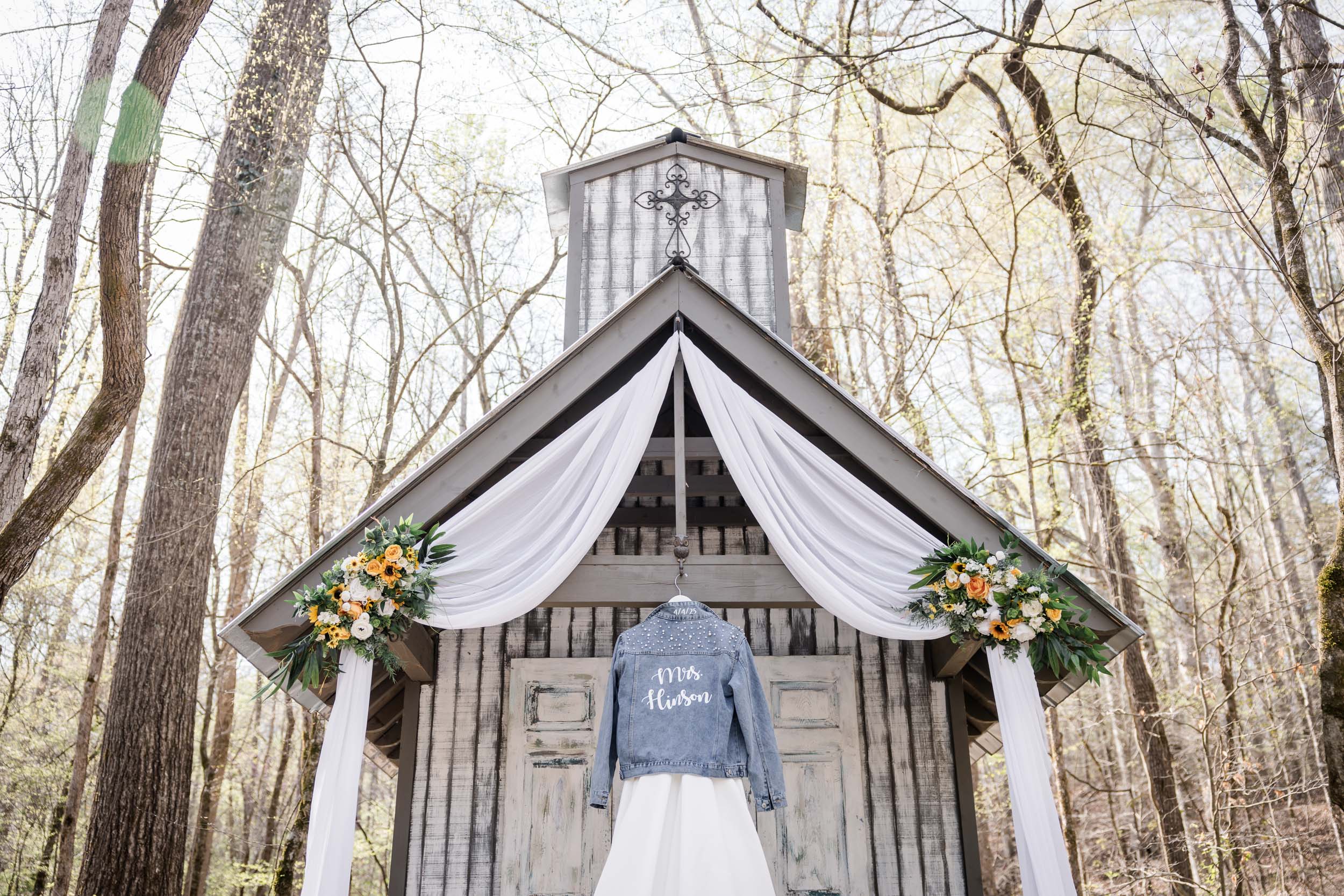 Wedding Jacket