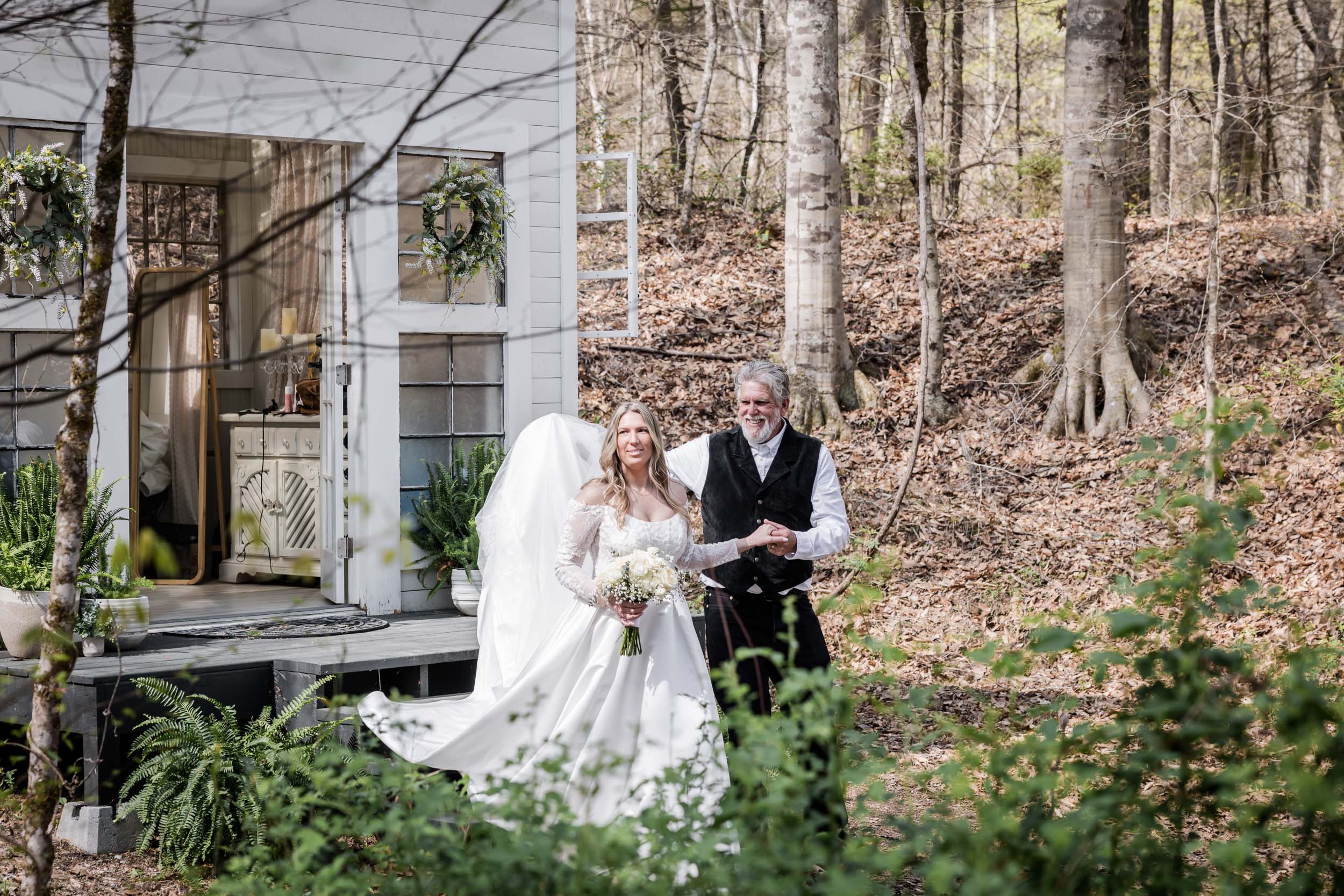 East Tennessee Bride