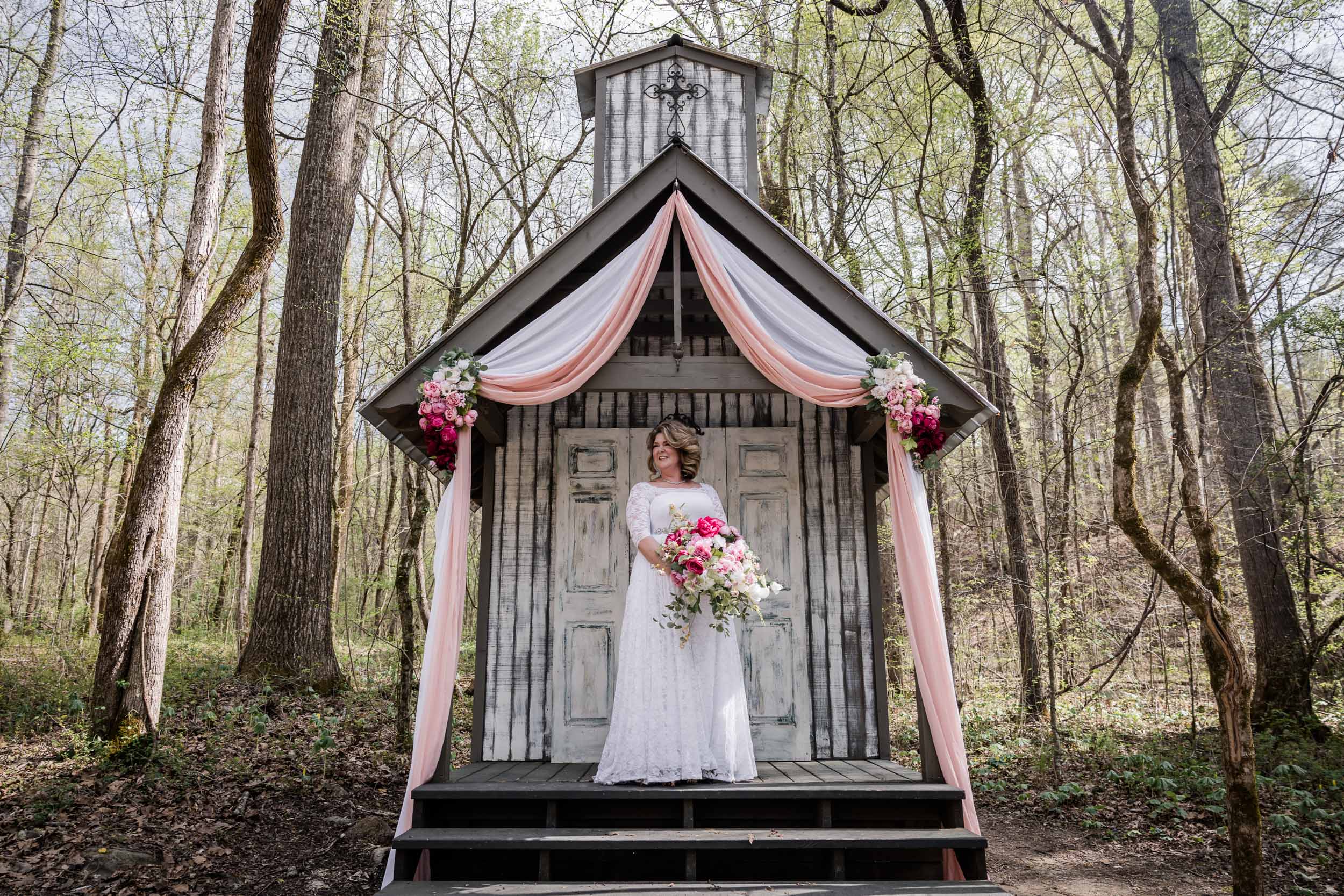 East Tennessee Bride 