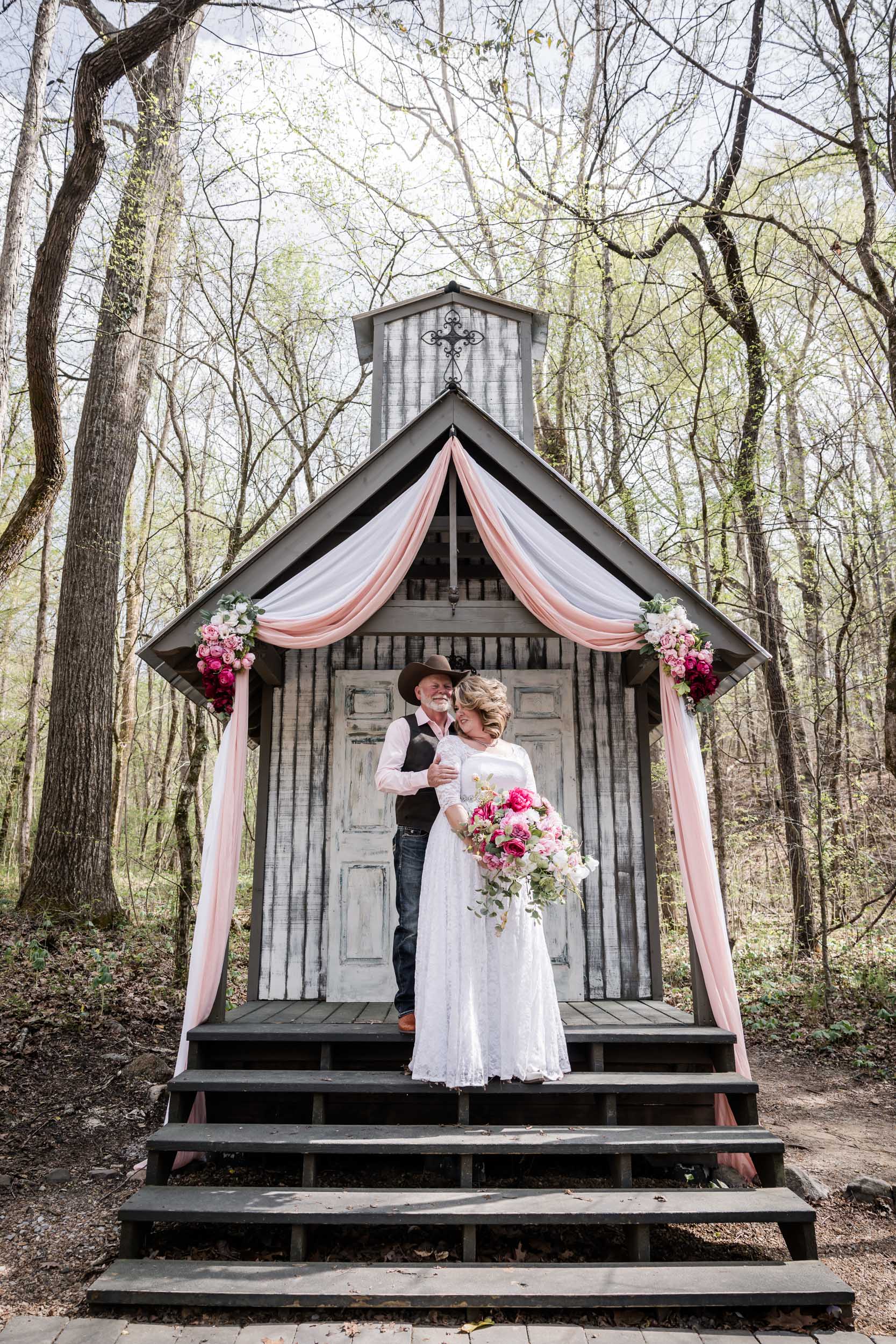 East Tennessee Vow Renewal 