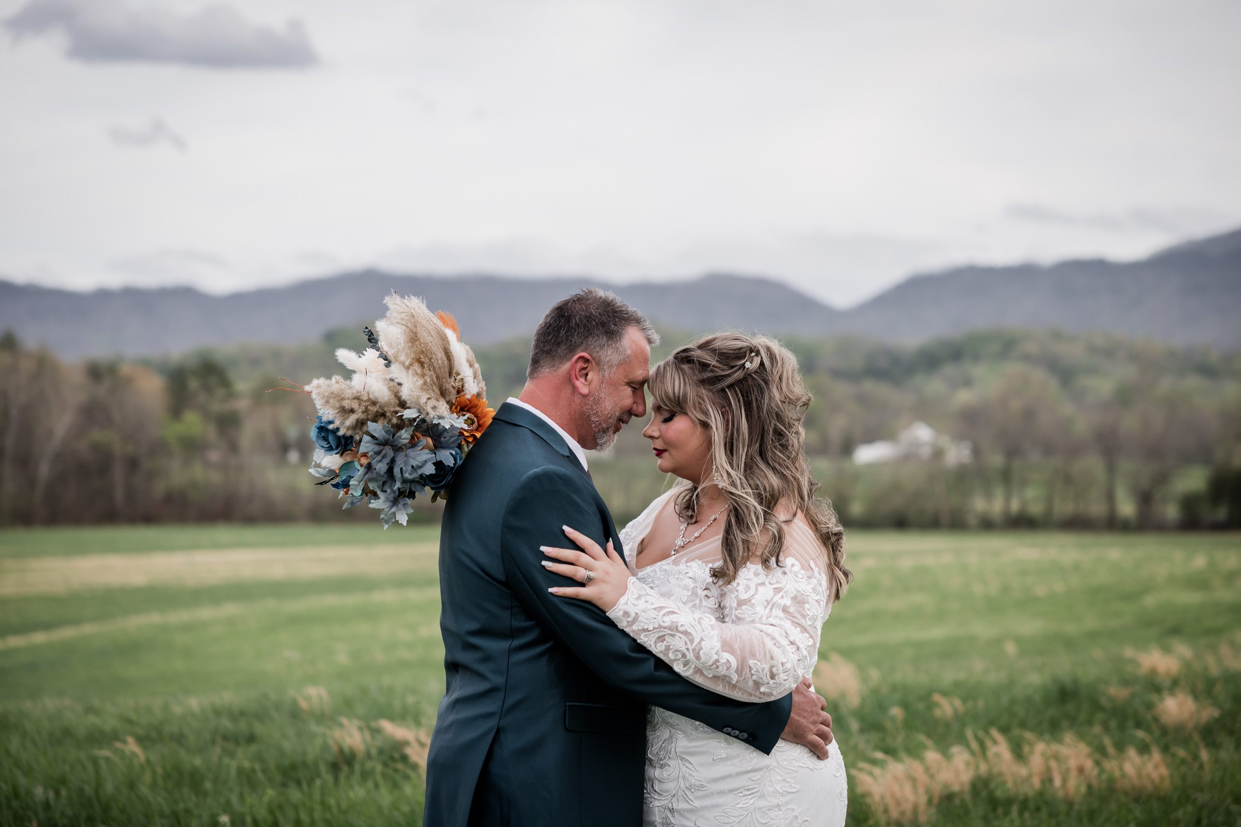 Vibrant Micro Wedding 
