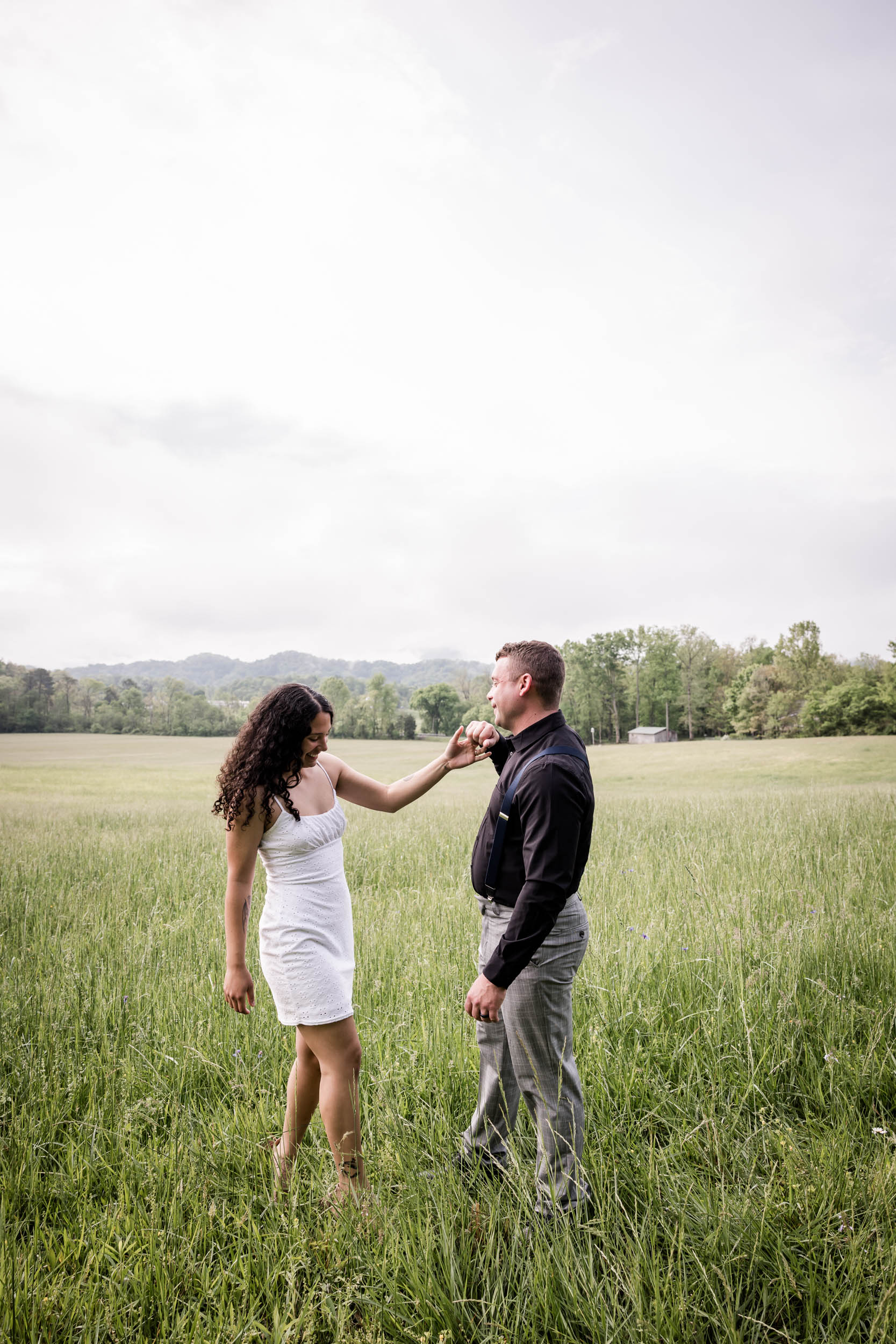 Spontaneous Elopement Photography Ideas 