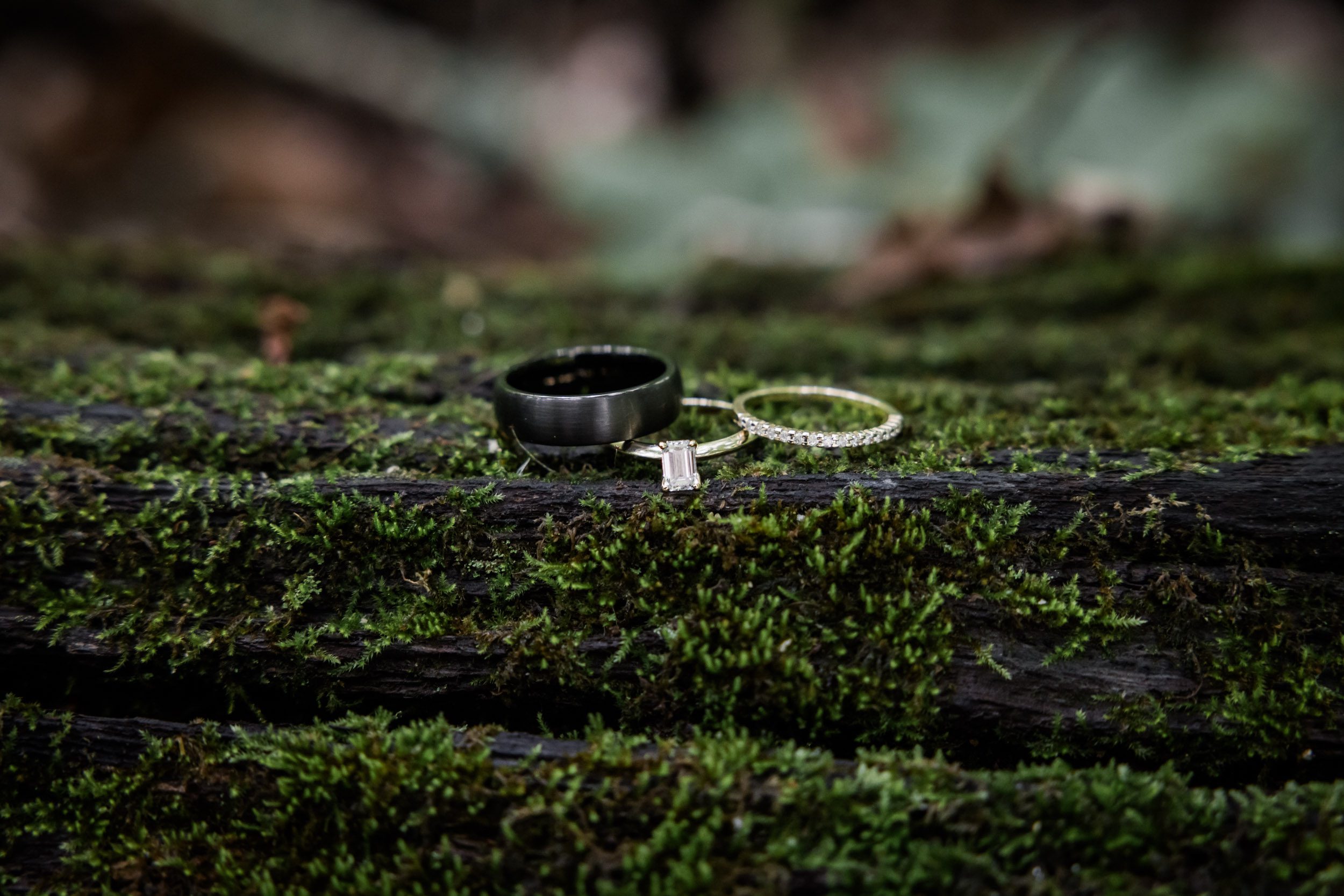 Wedding Rings 