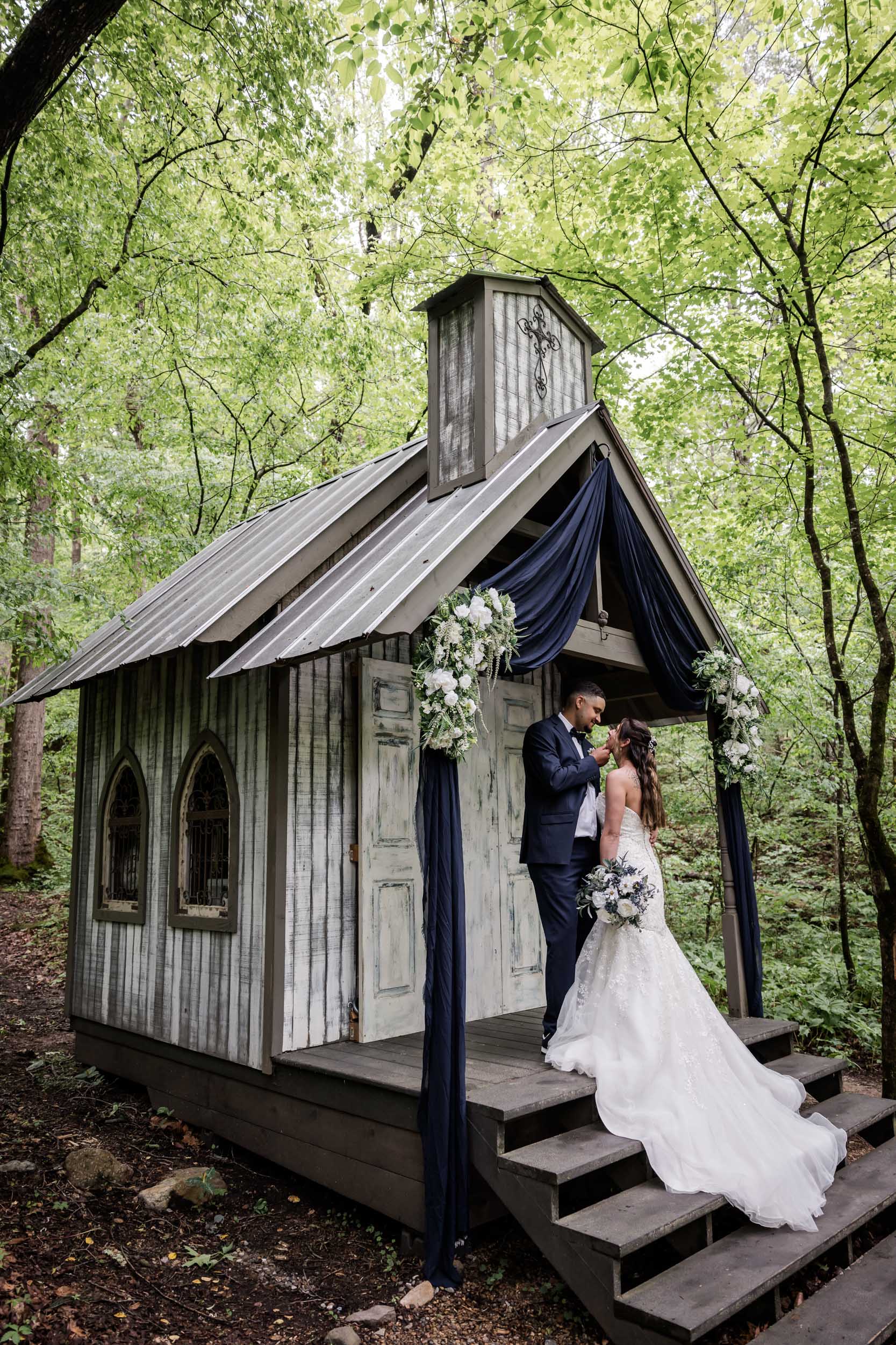 May Micro Wedding