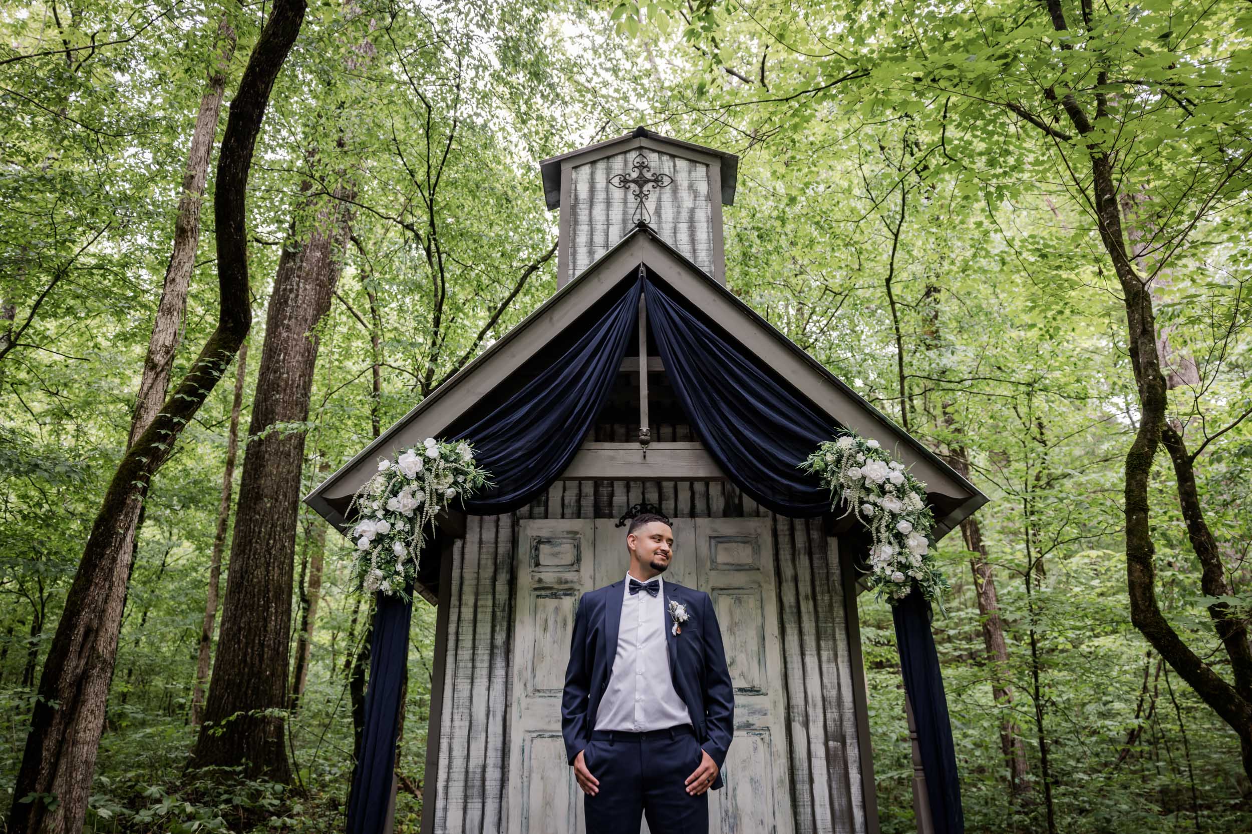 East Tennessee Groom