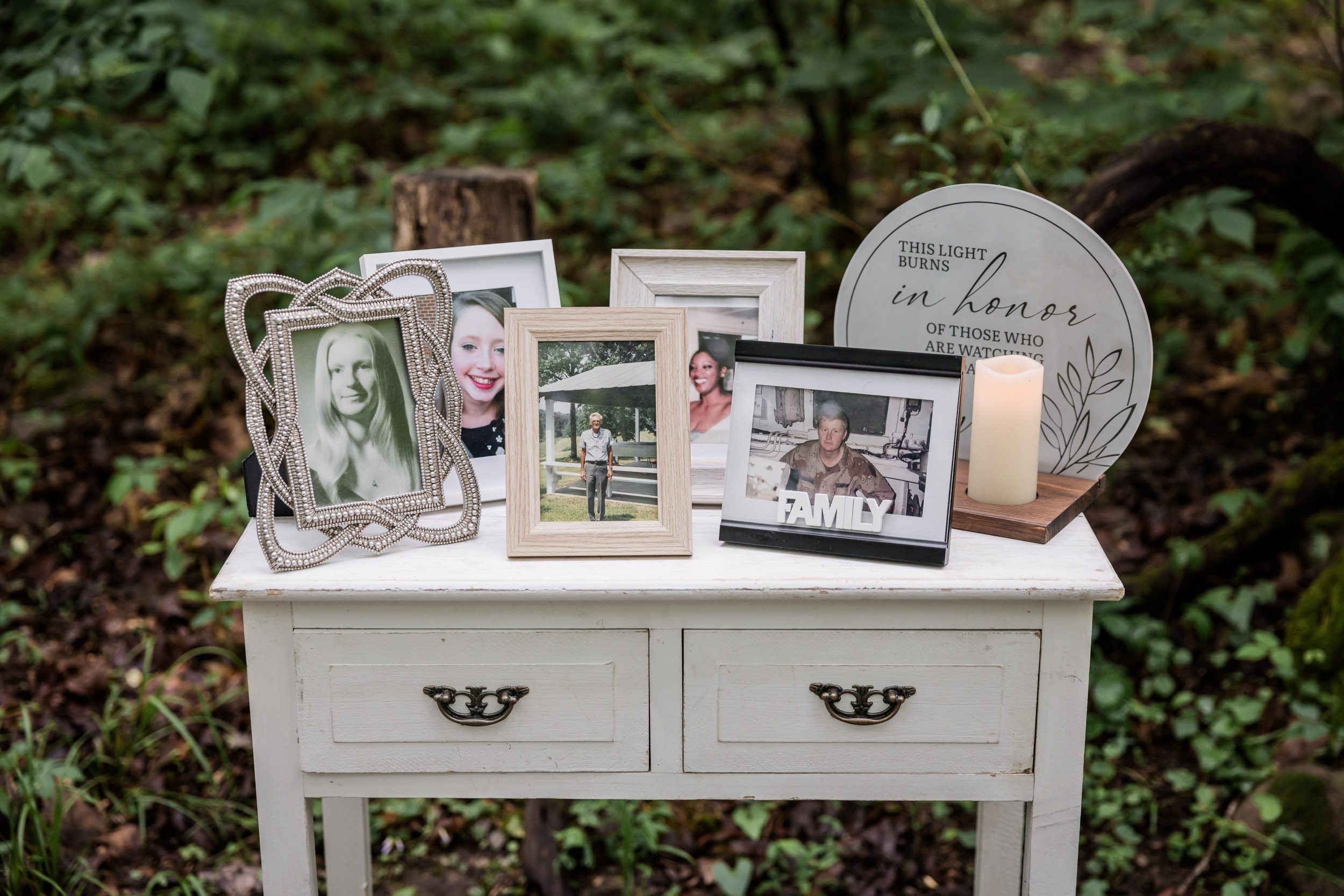 Memory Table Ideas