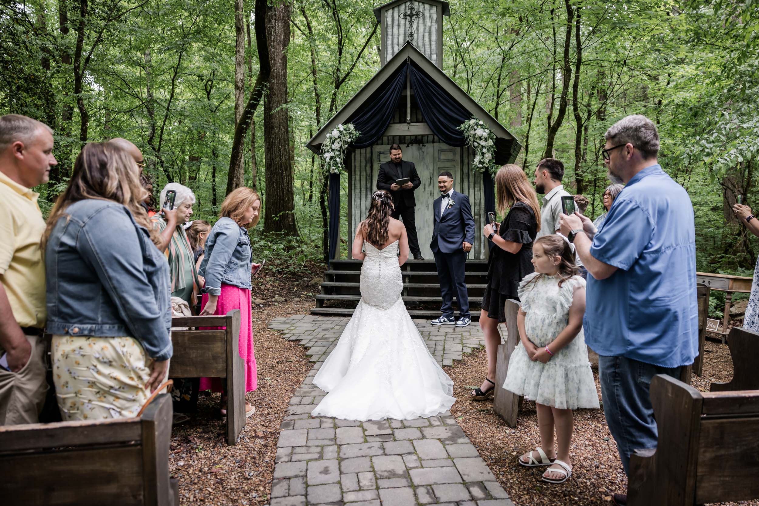 May Micro Wedding
