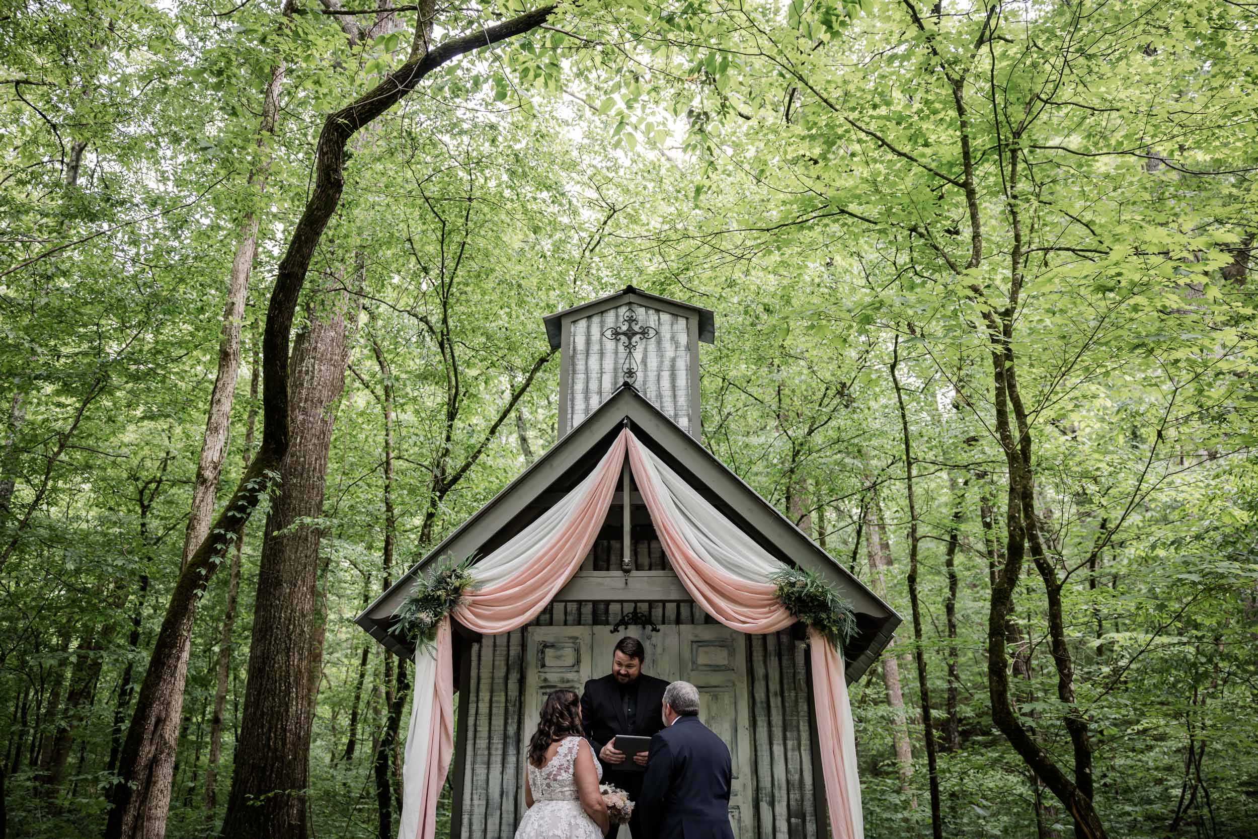 Evening May Micro Wedding