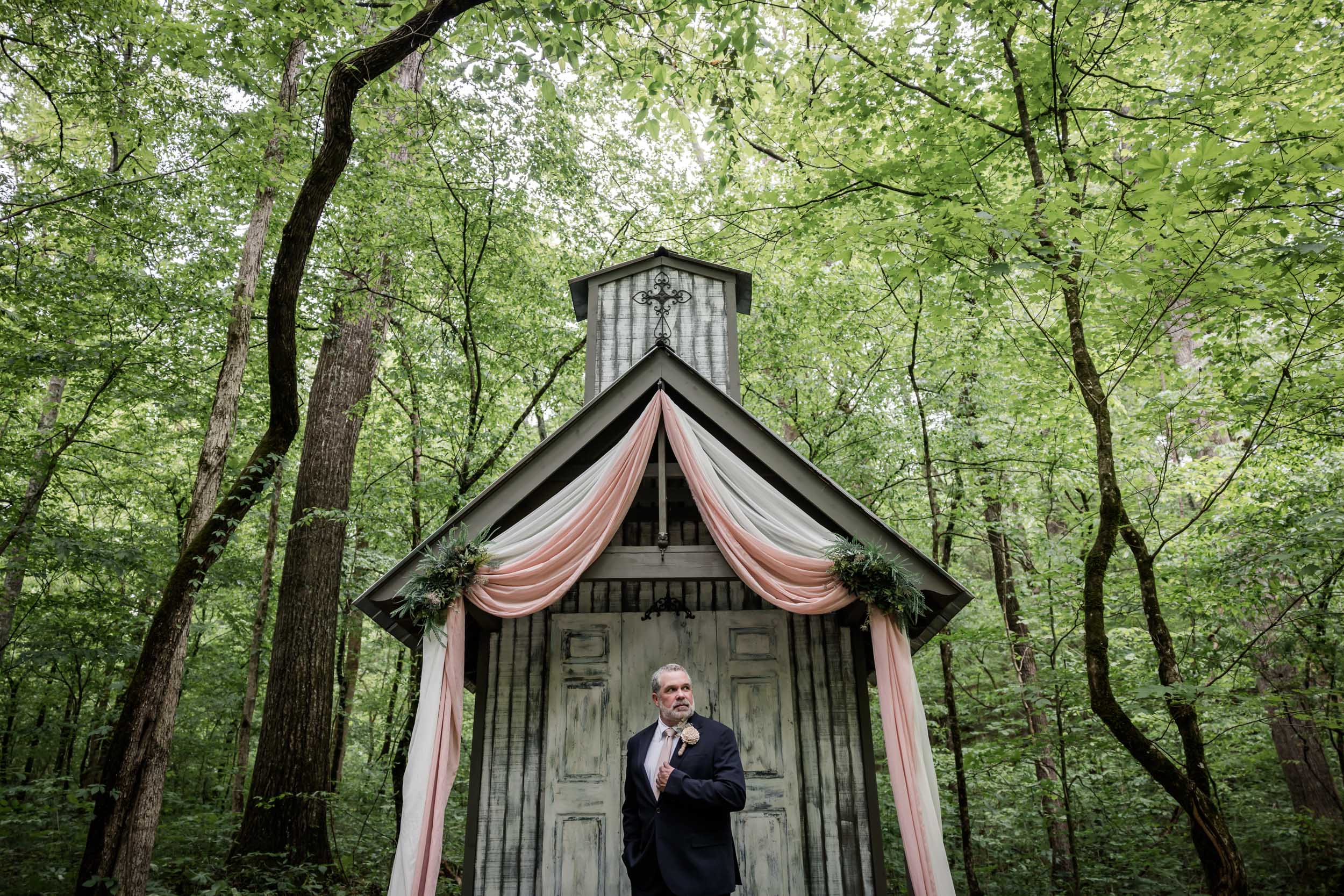East Tennessee Groom