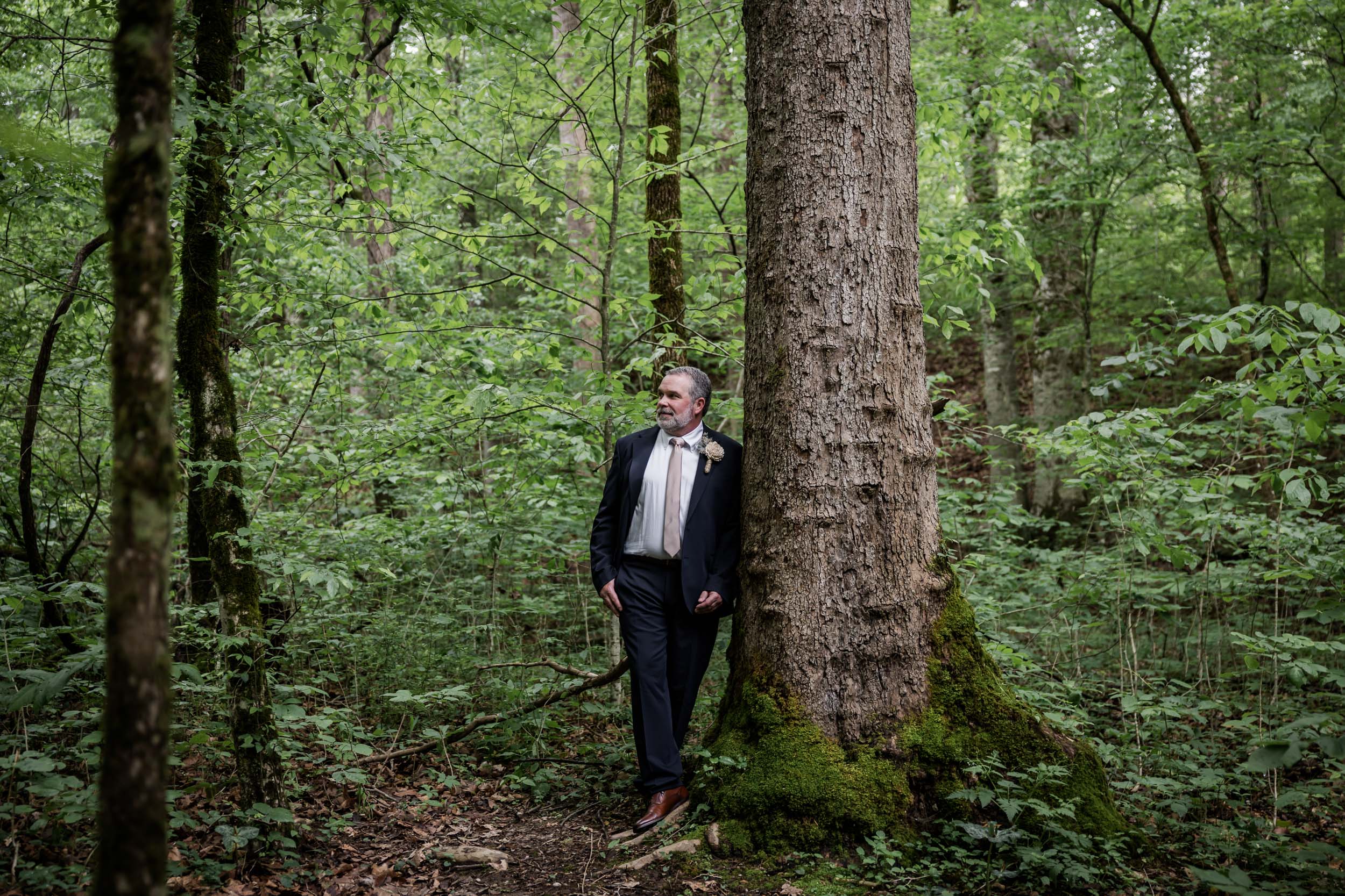 East Tennessee Groom