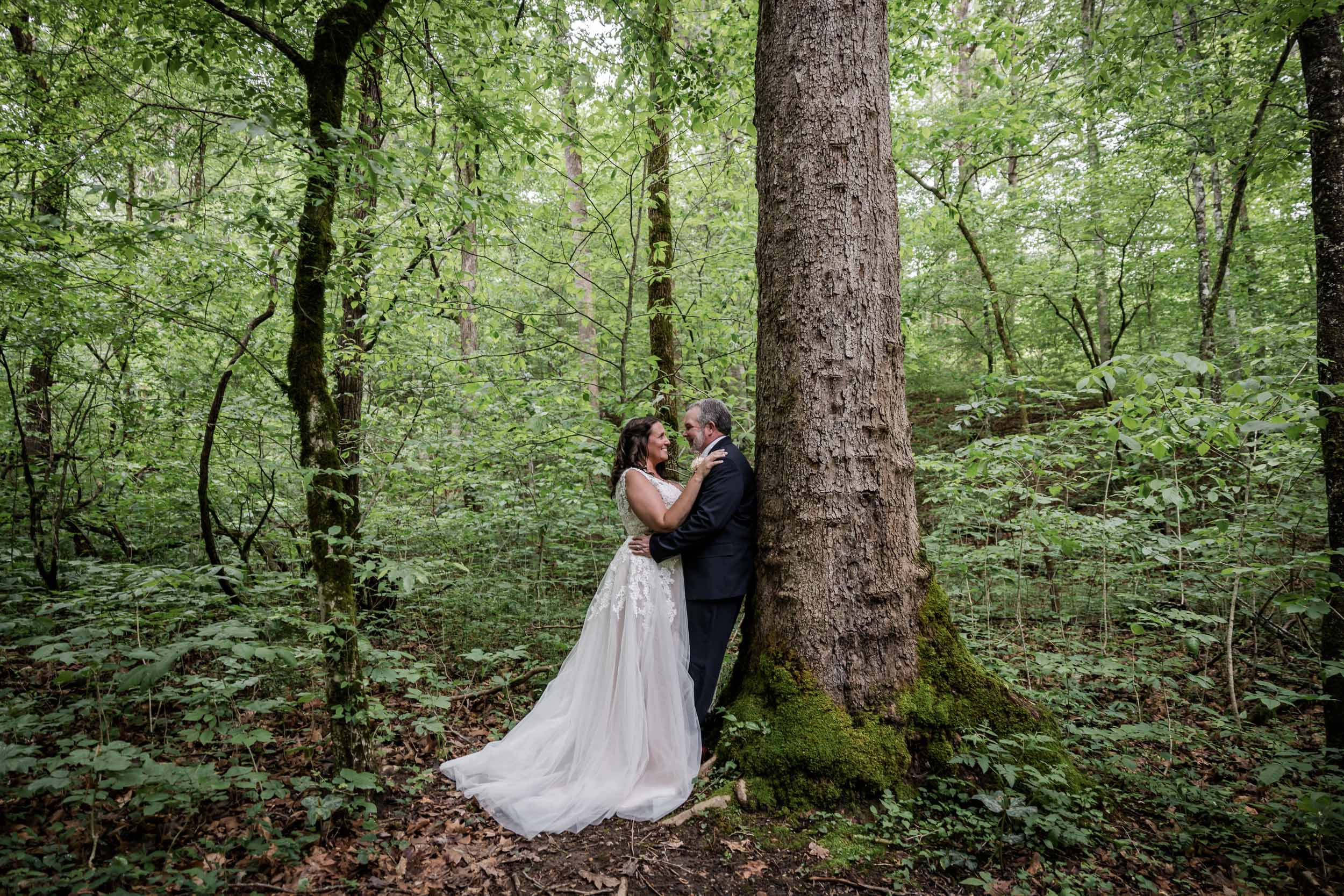 Evening May Micro Wedding