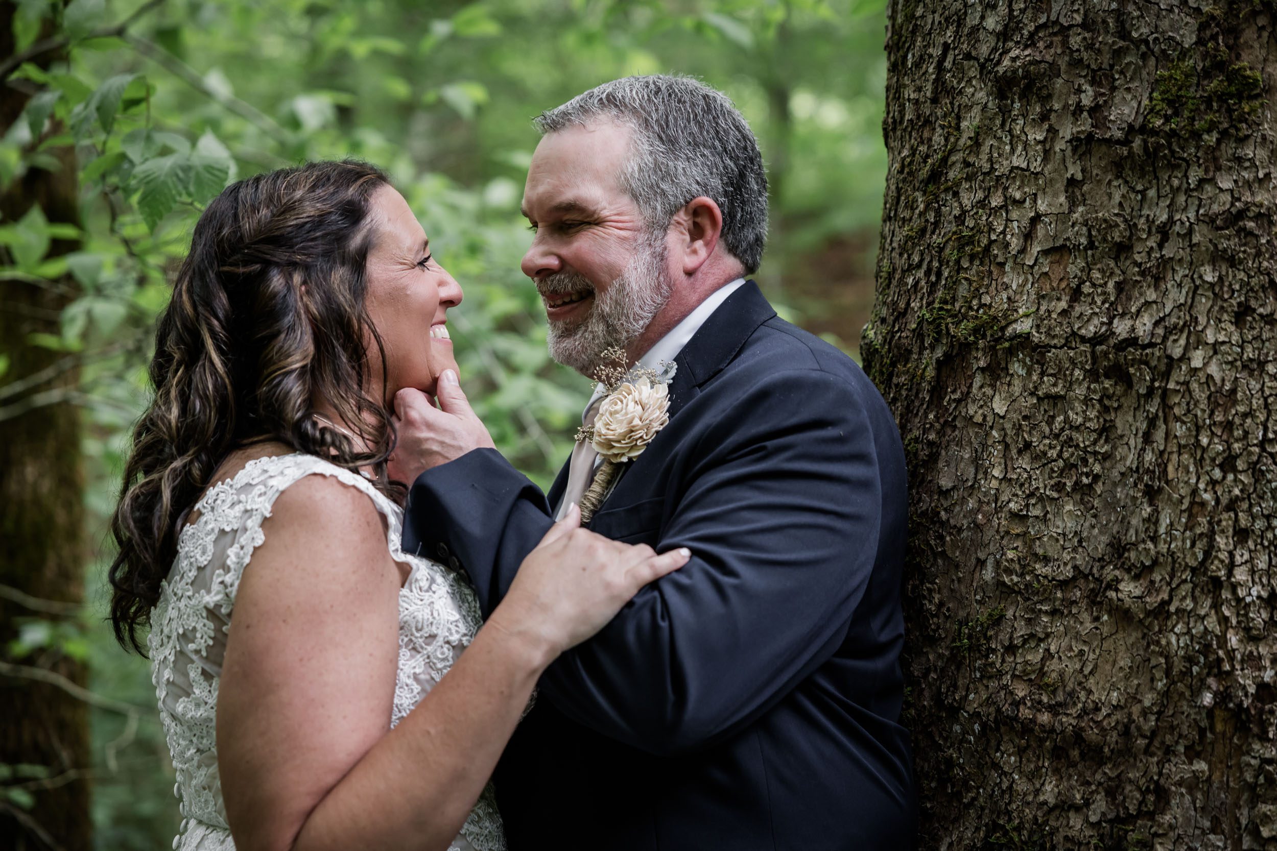 Evening May Micro Wedding Photographer