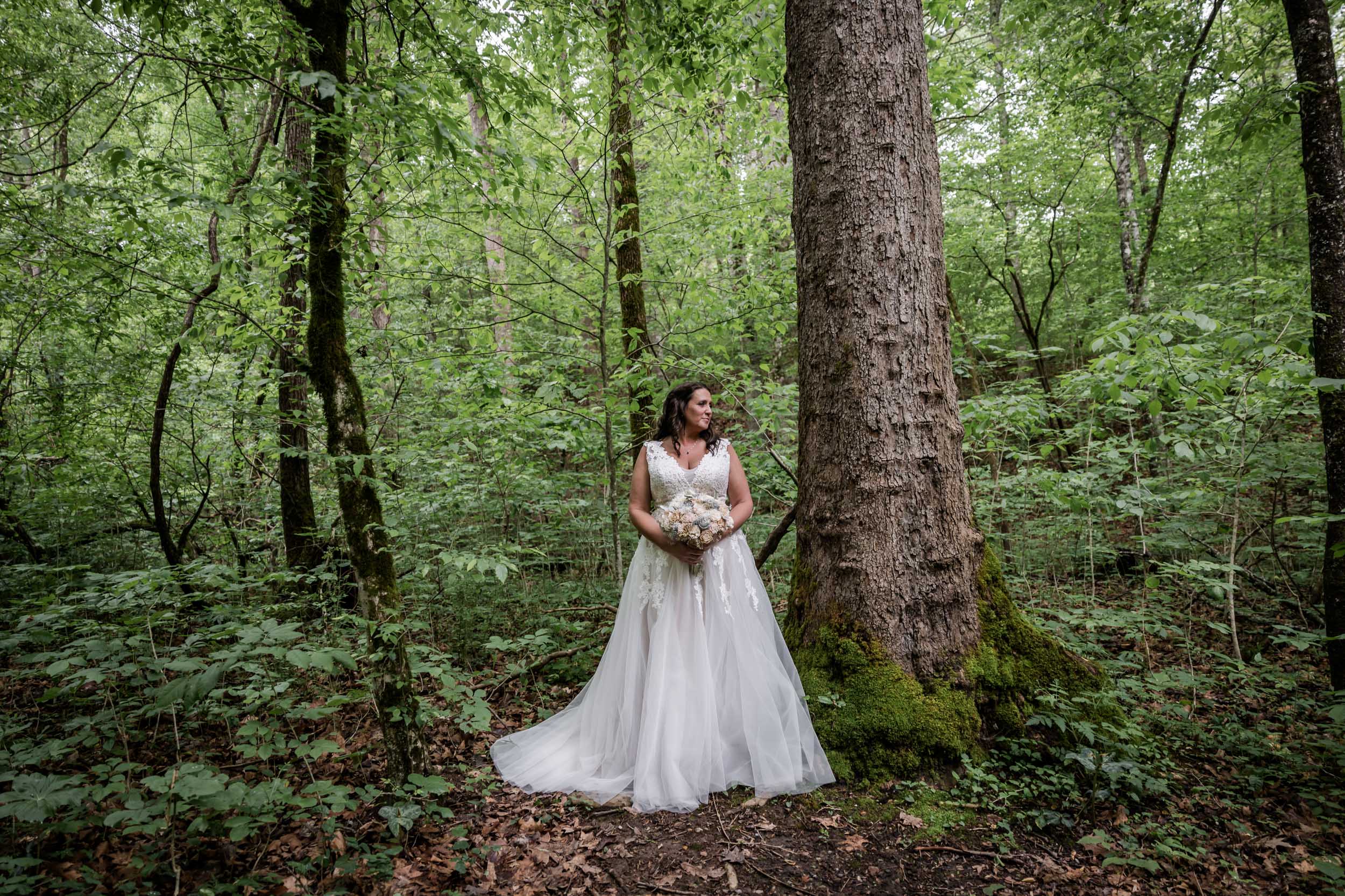 May Bridal Micro Wedding Photography