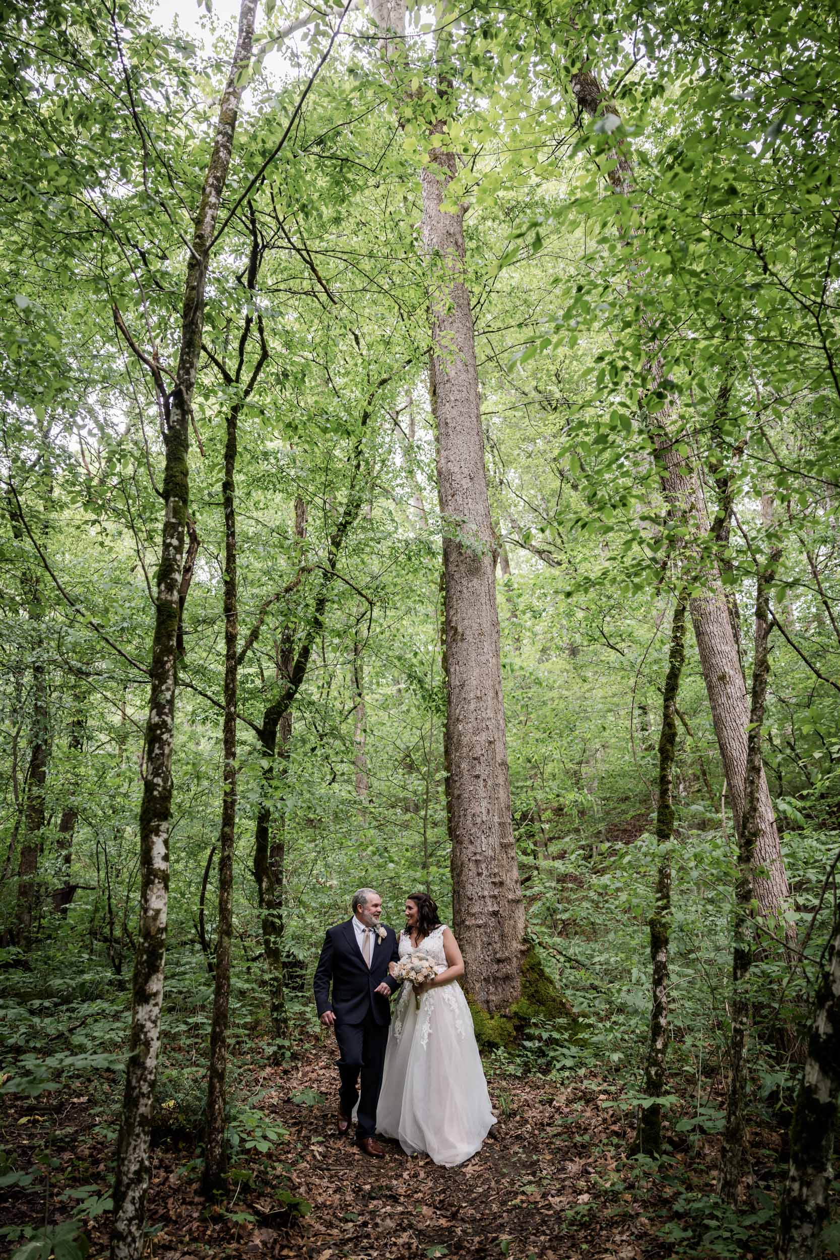 Evening May Micro Wedding