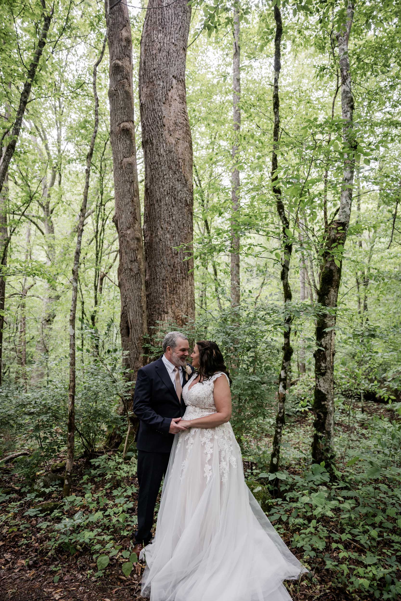 Evening May Micro Wedding