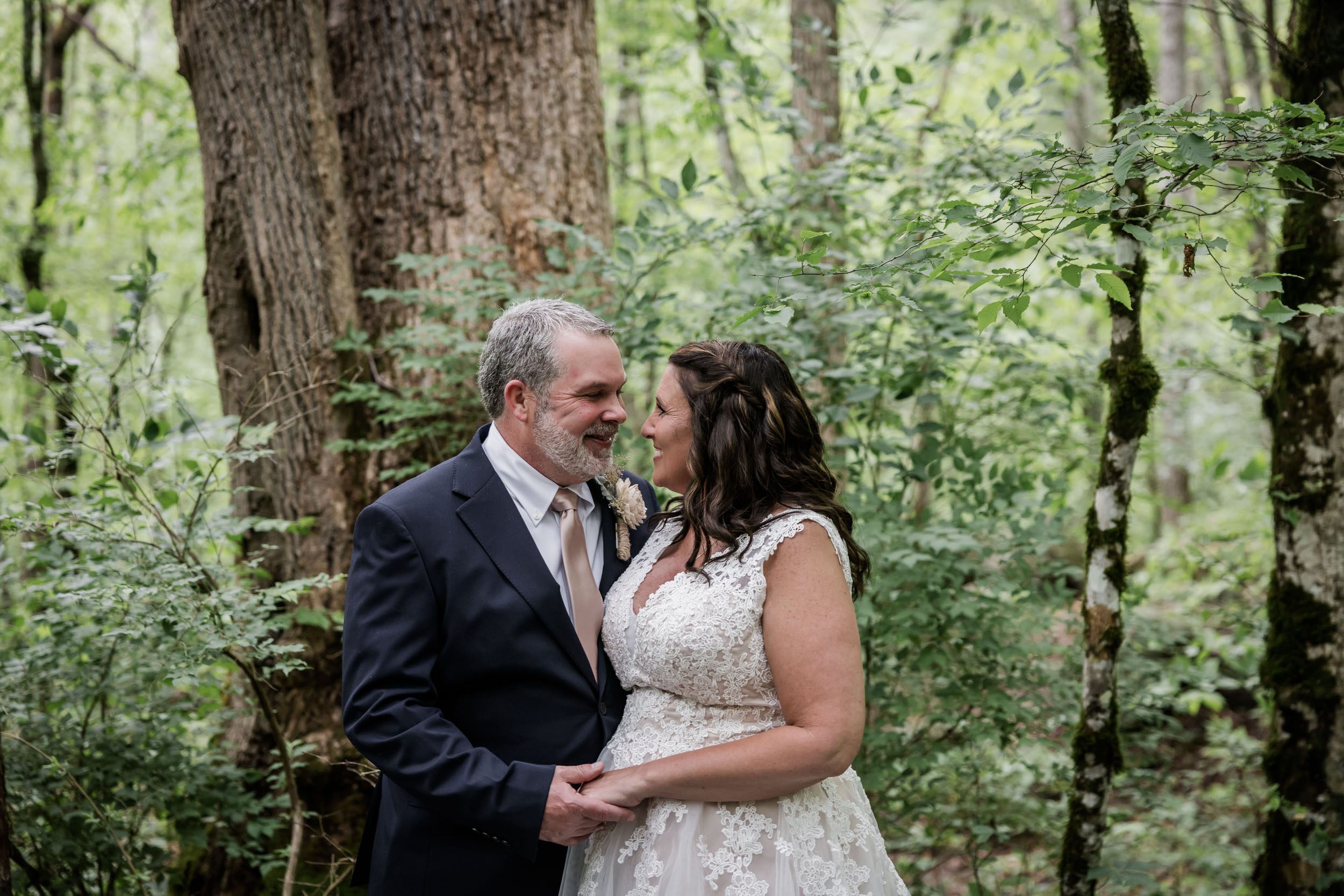 Evening Micro Wedding Photographer