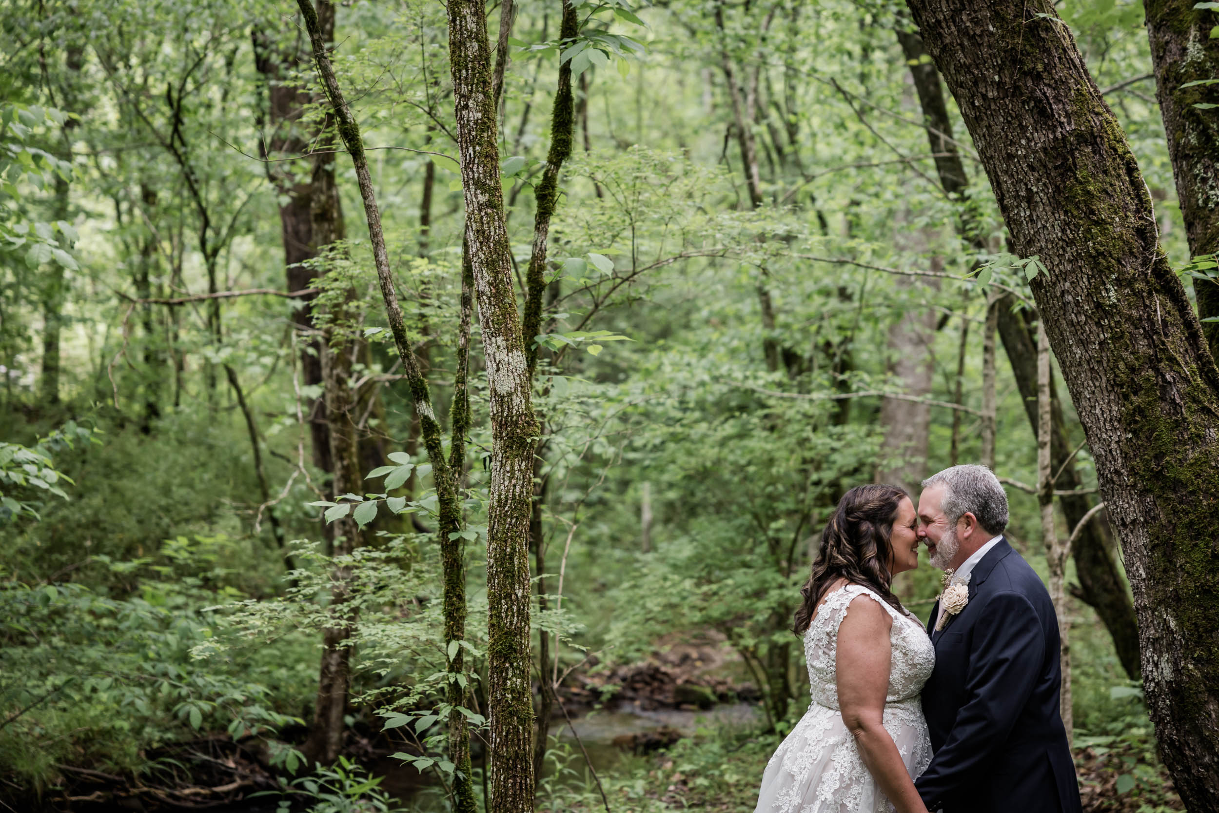 Evening May Micro Wedding