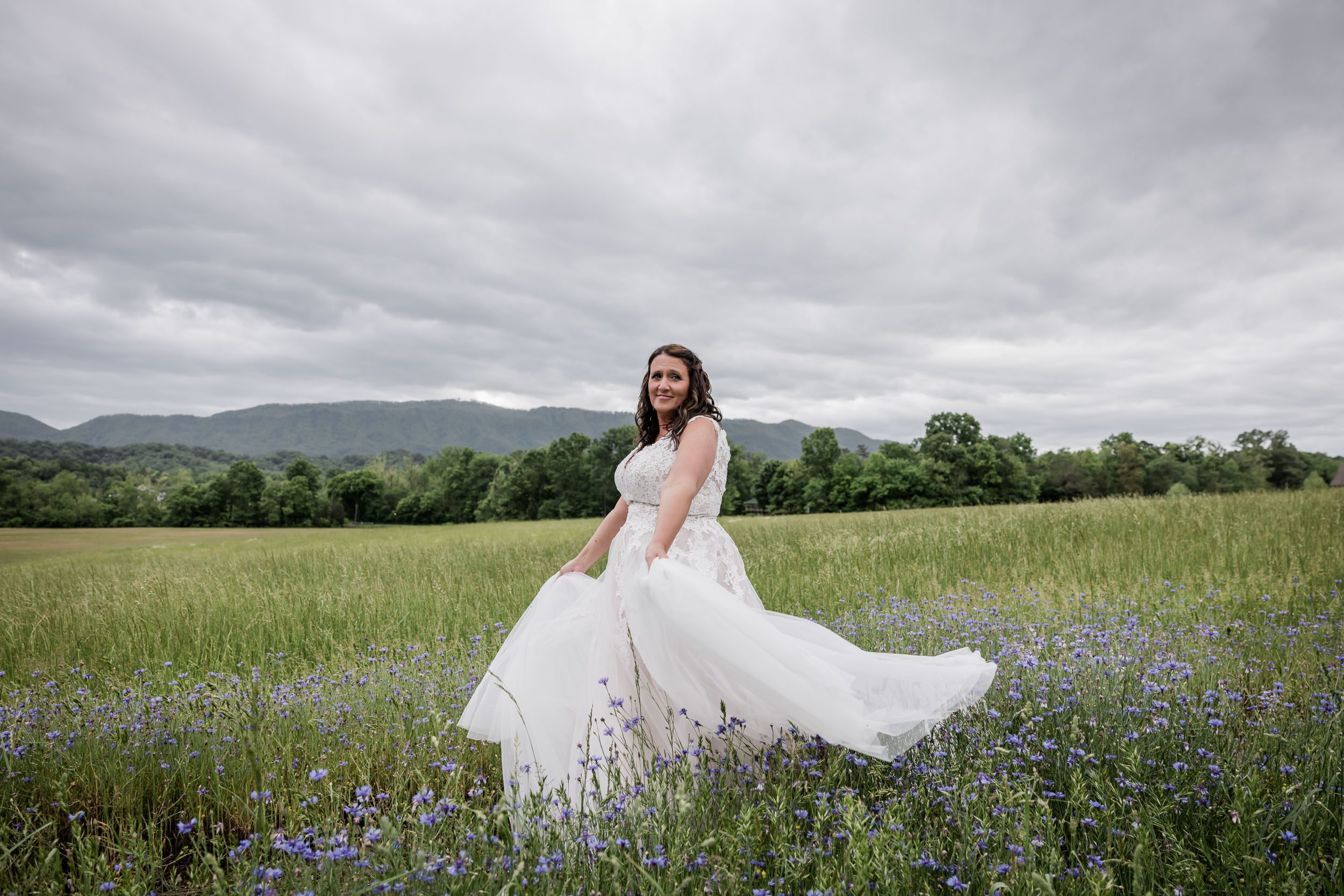 Spring Wedding Photo Ideas