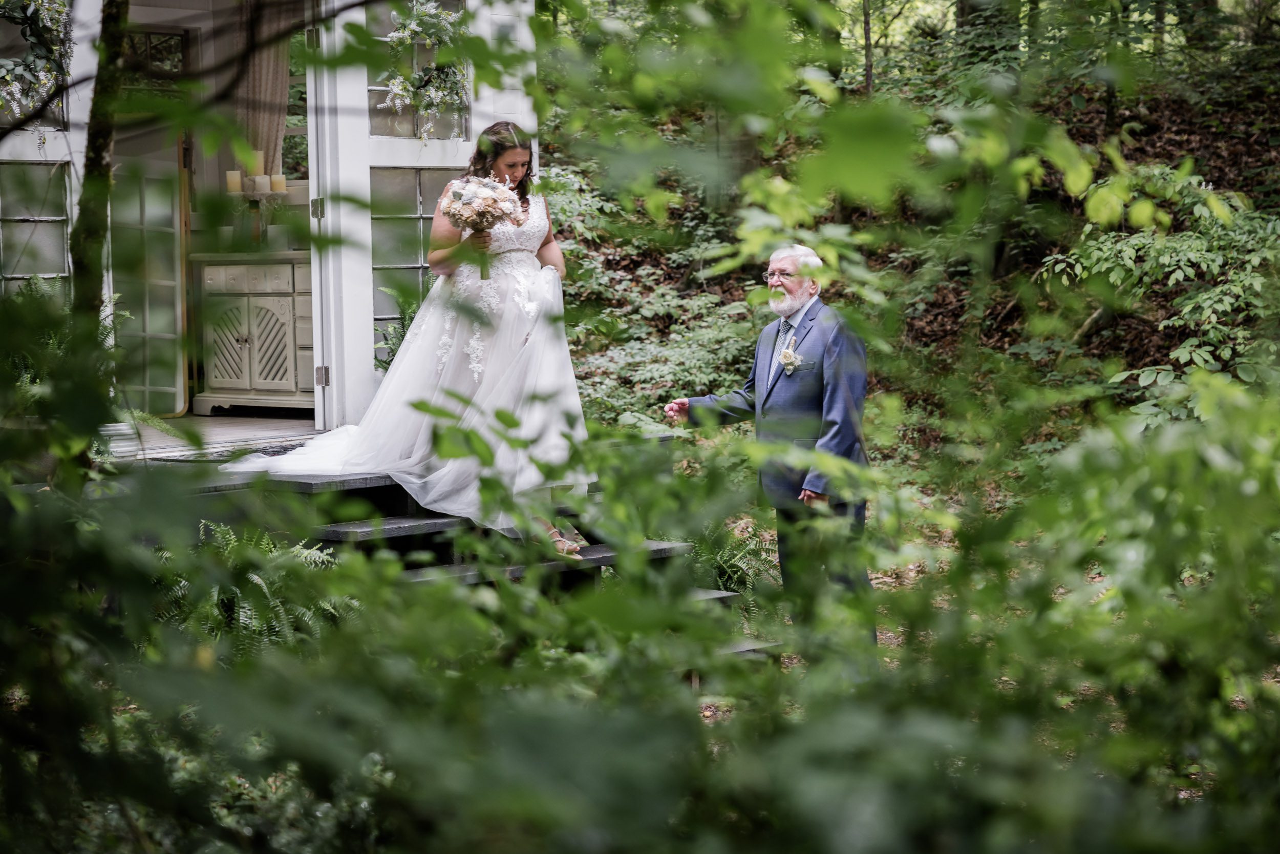 Evening May Micro Wedding