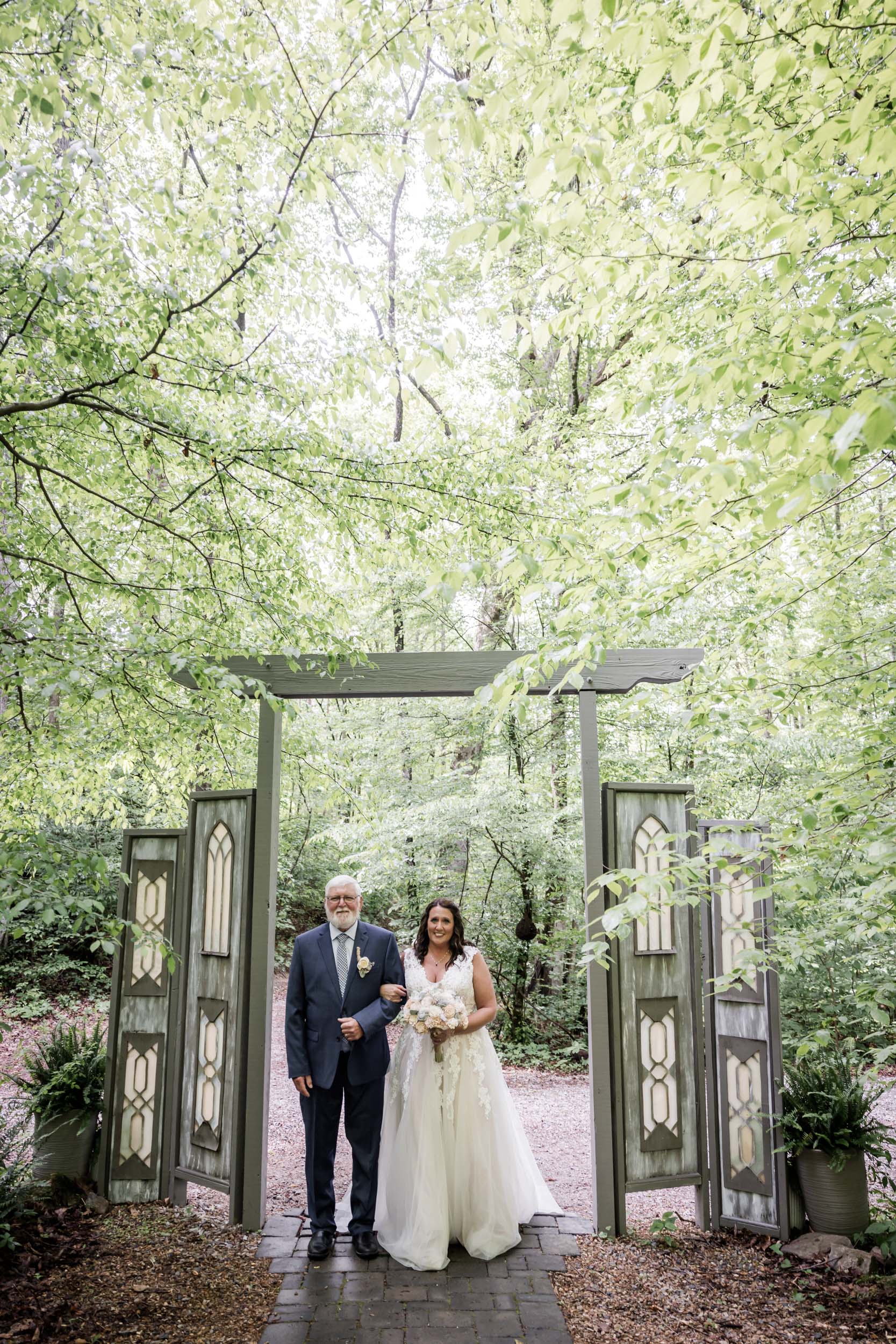 Evening May Micro Wedding