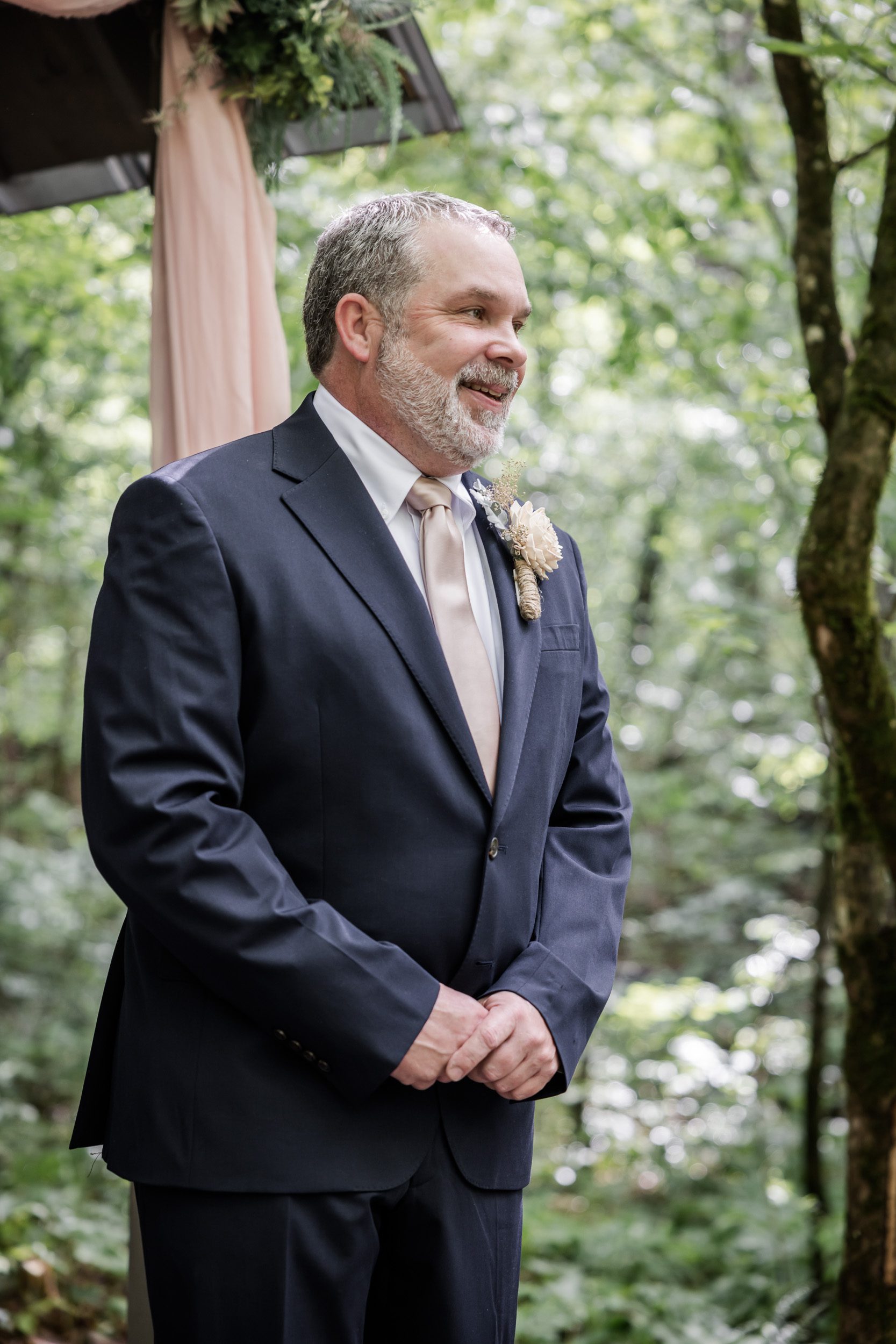 Smoky Mountain Groom