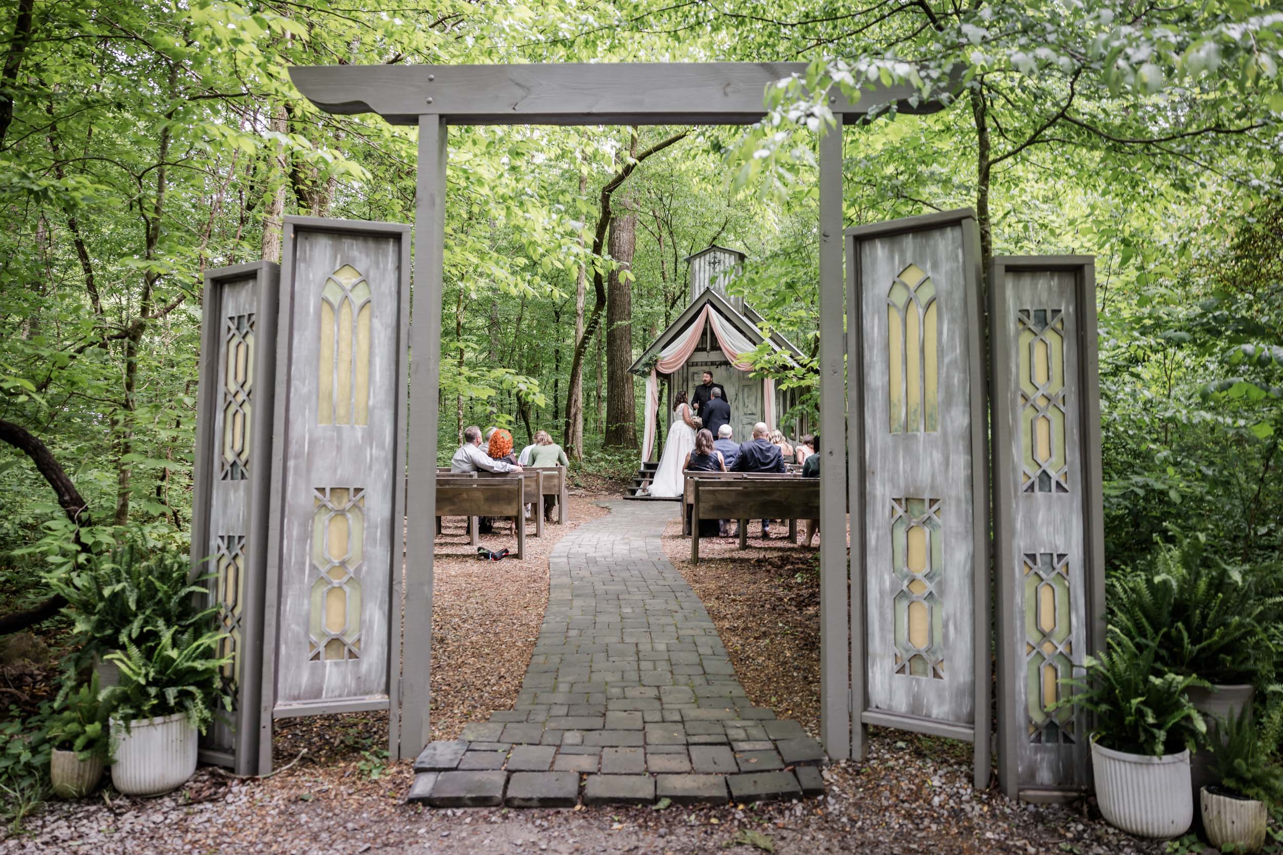 Evening May Micro Wedding