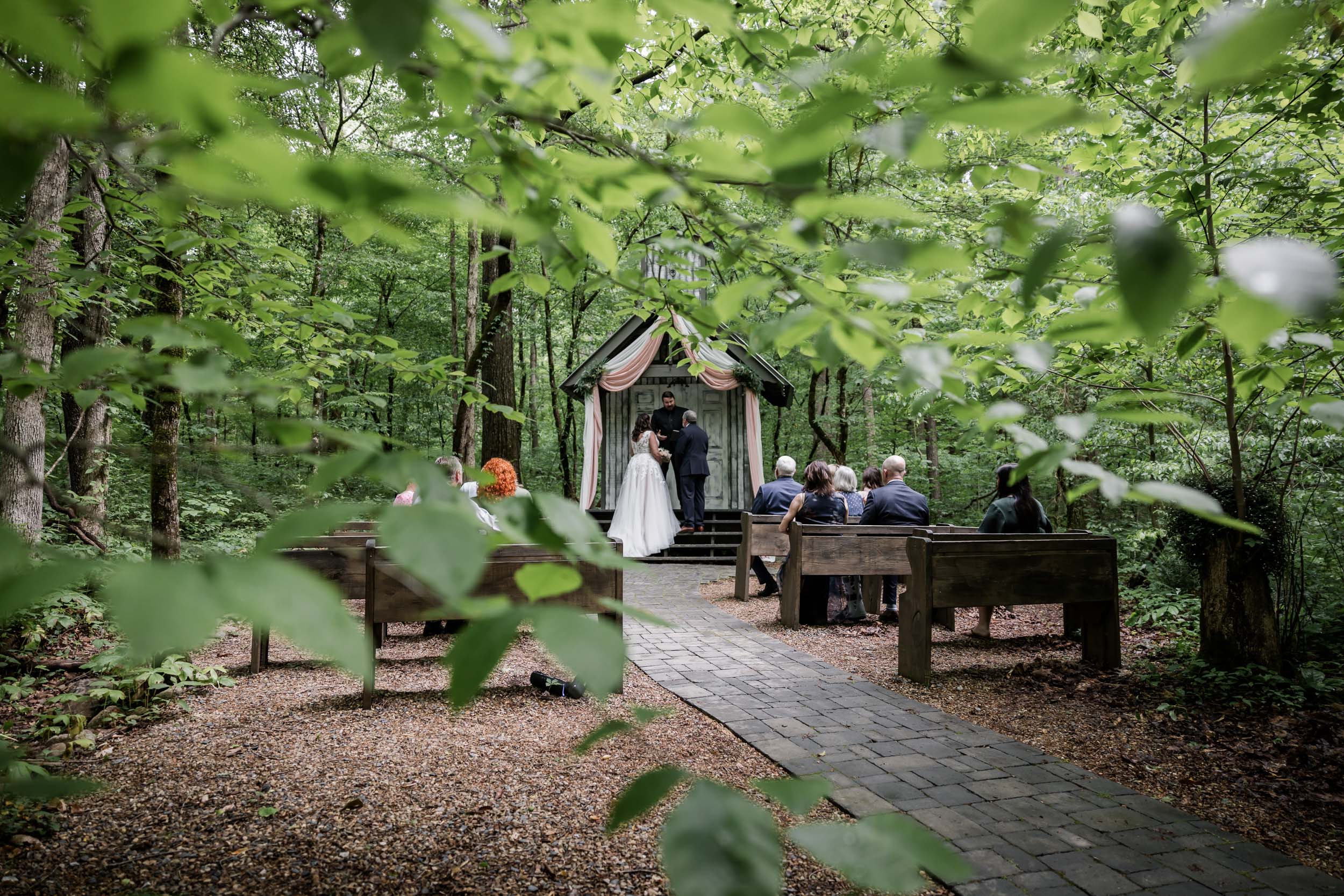 May Micro Wedding Photography