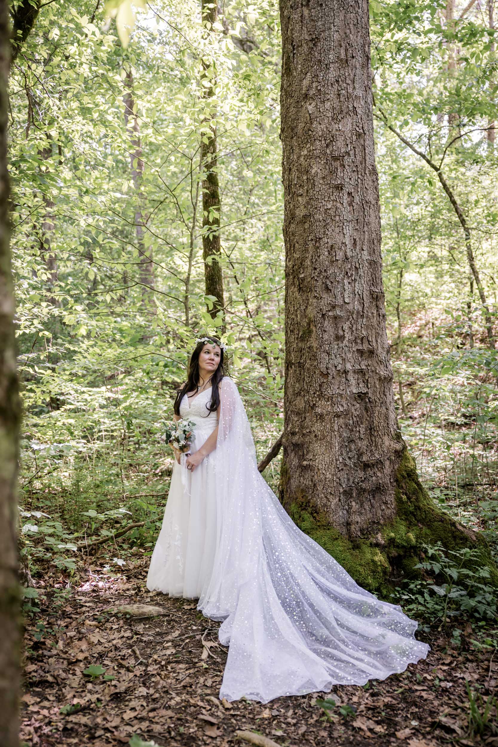 Lord of the Rings Bride 