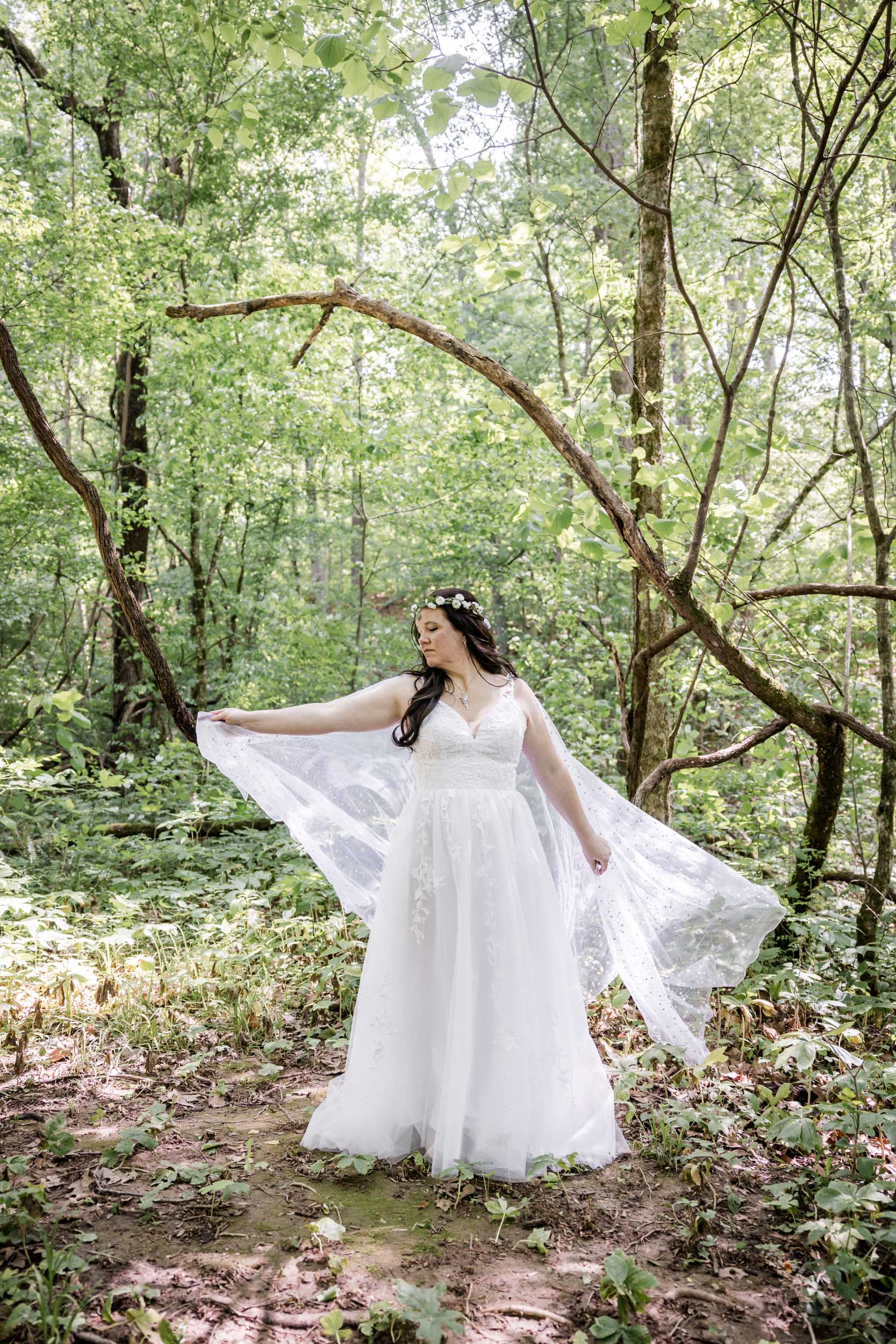 East Tennessee Bride 