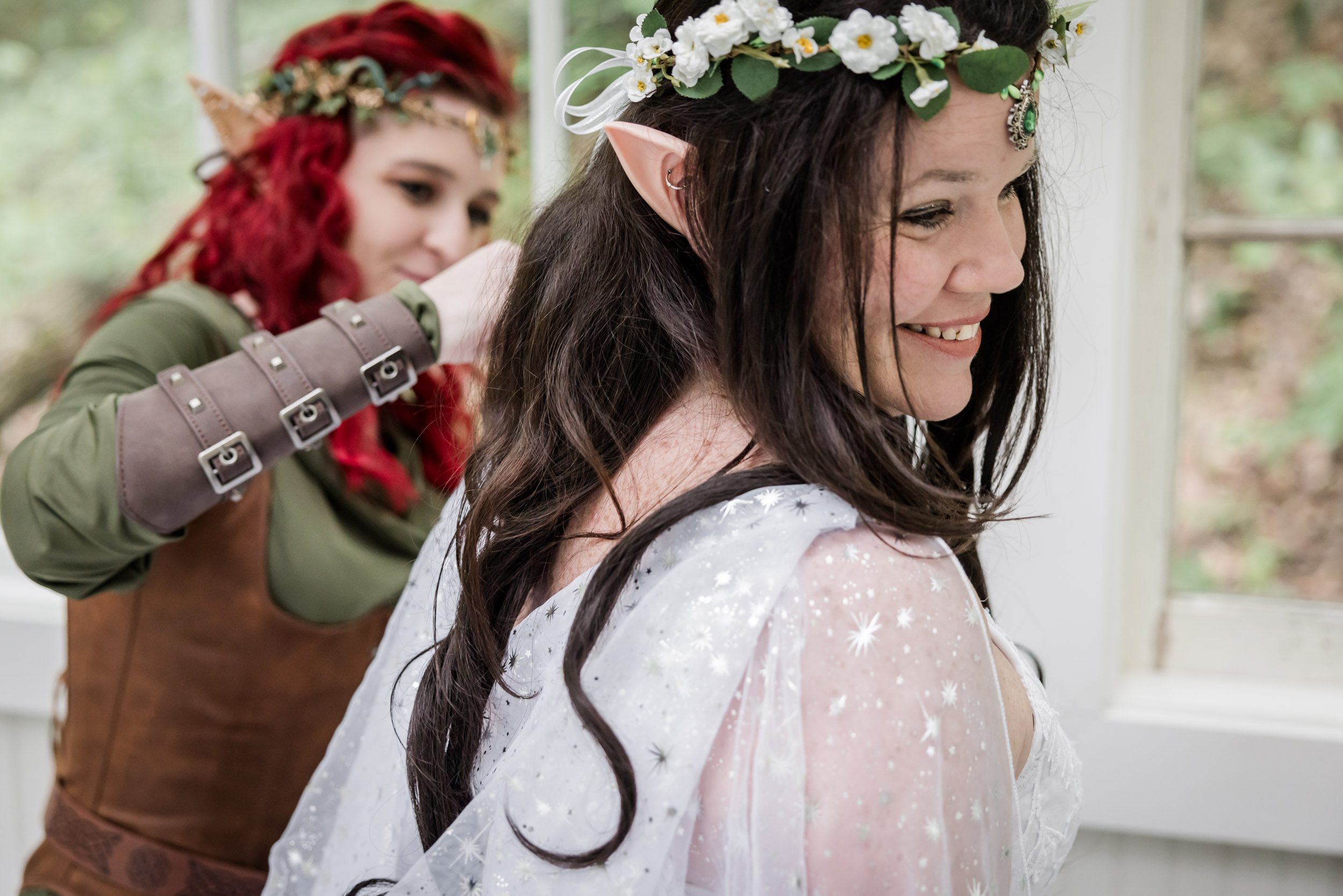 Lord of the Rings Bridal Photography 