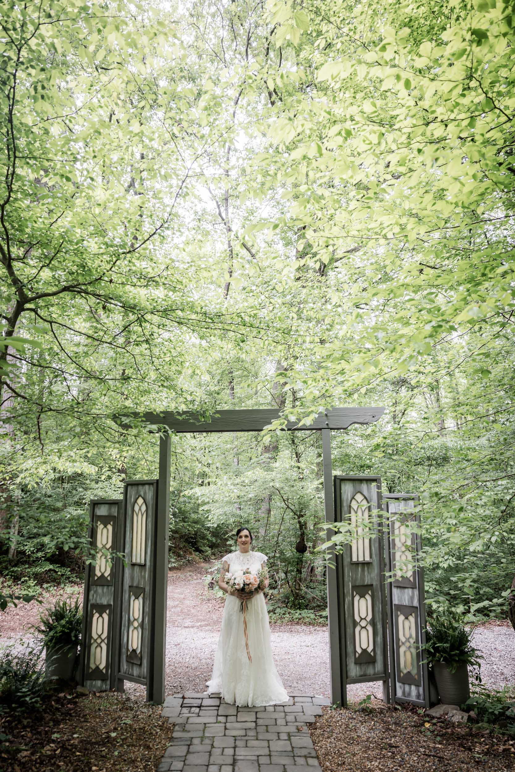 East Tennessee Bride 