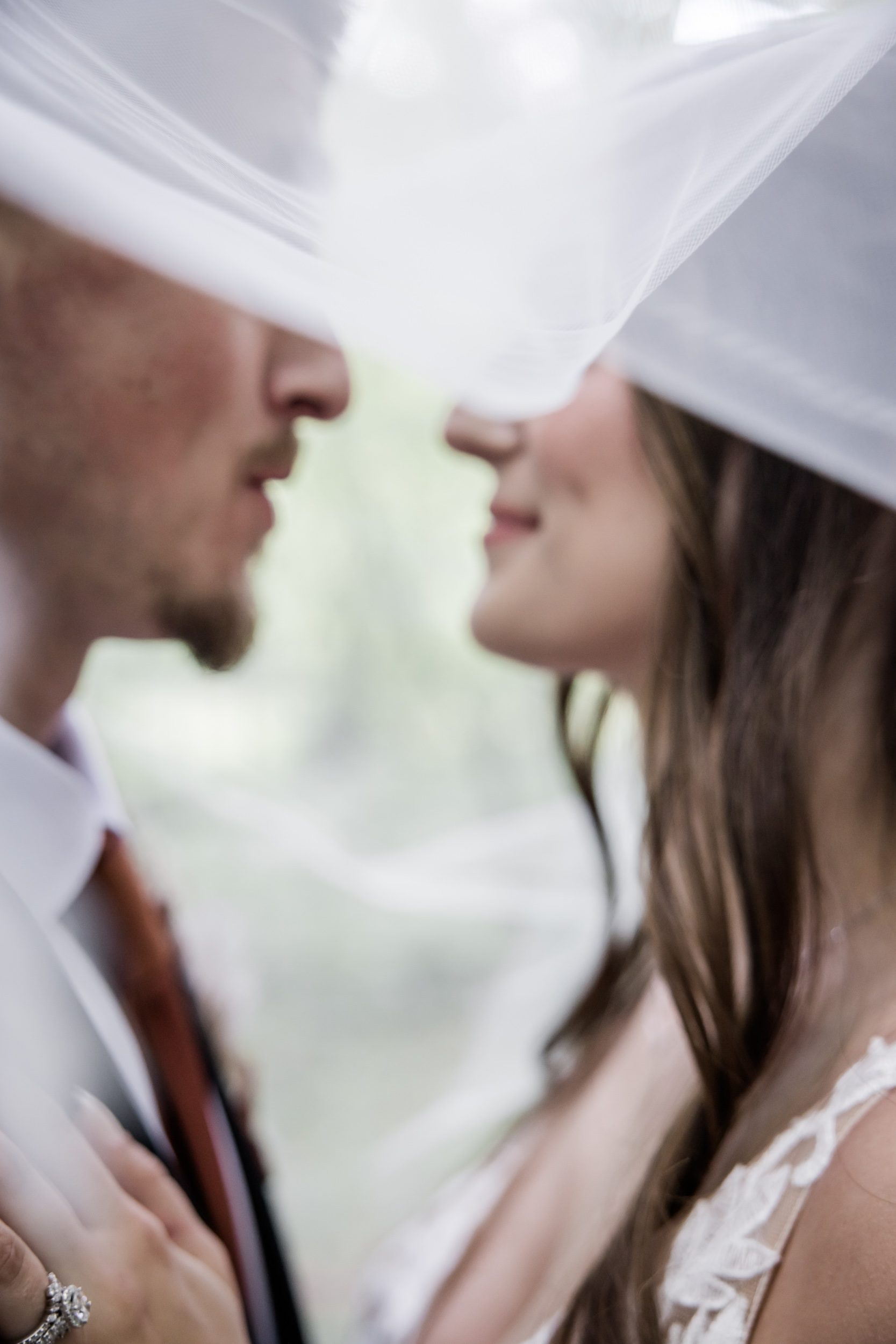Veil Photography Ideas