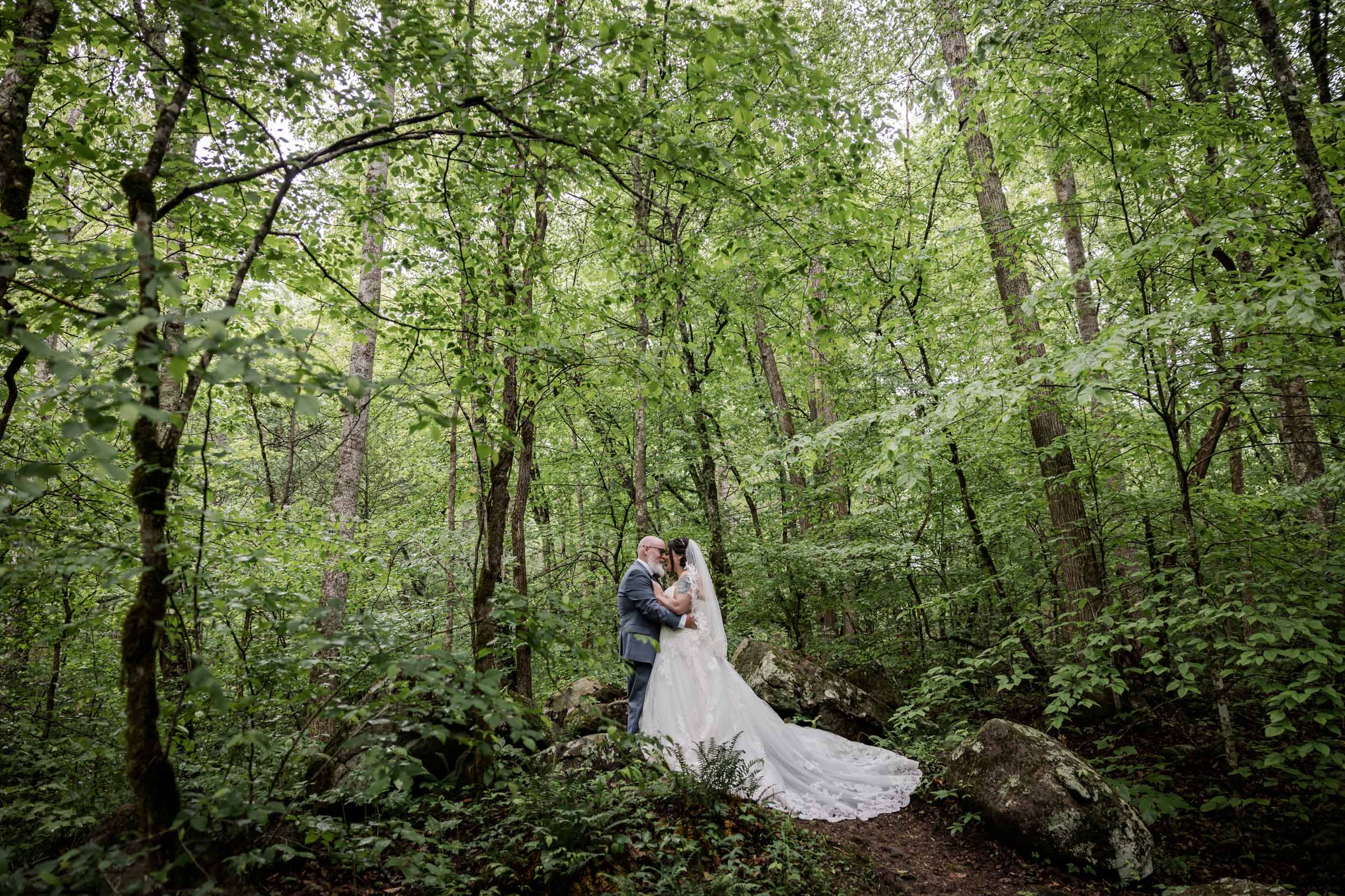 Mini Wedding Chapel Photography