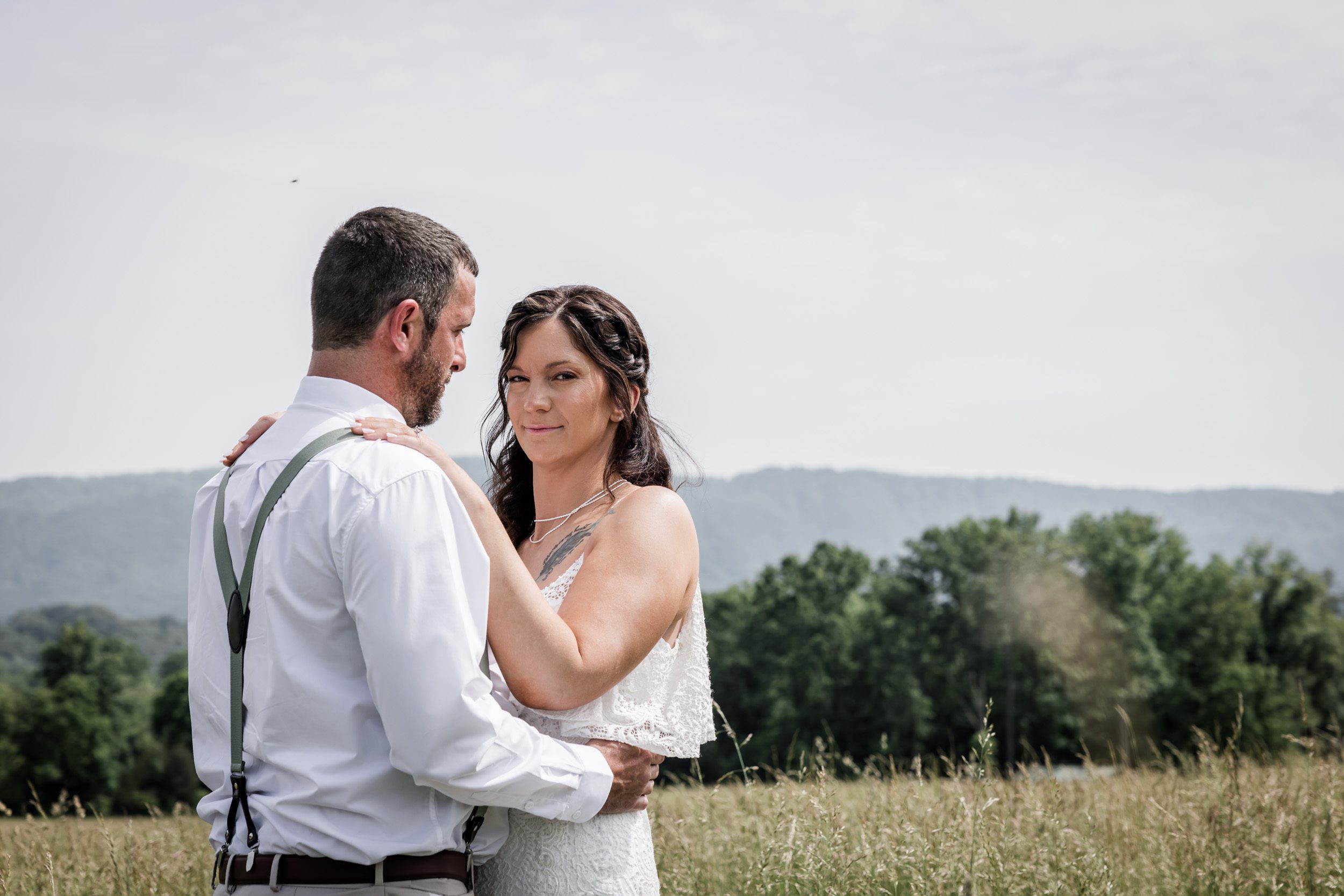 Relaxed Spring Micro Wedding