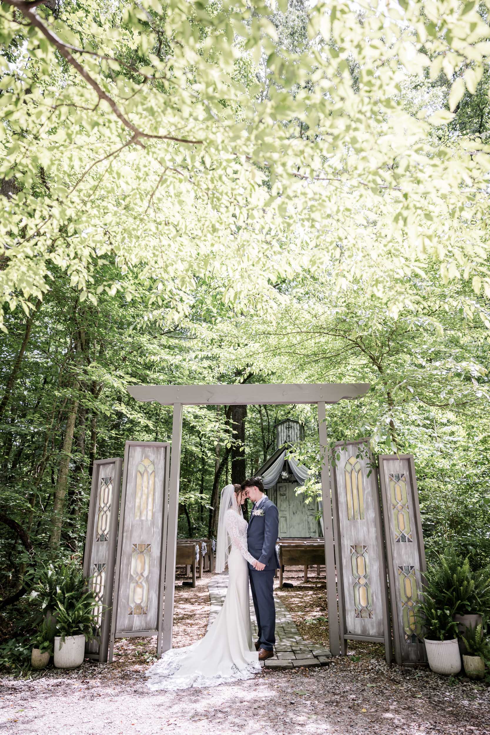 Spring Micro Wedding Photographer