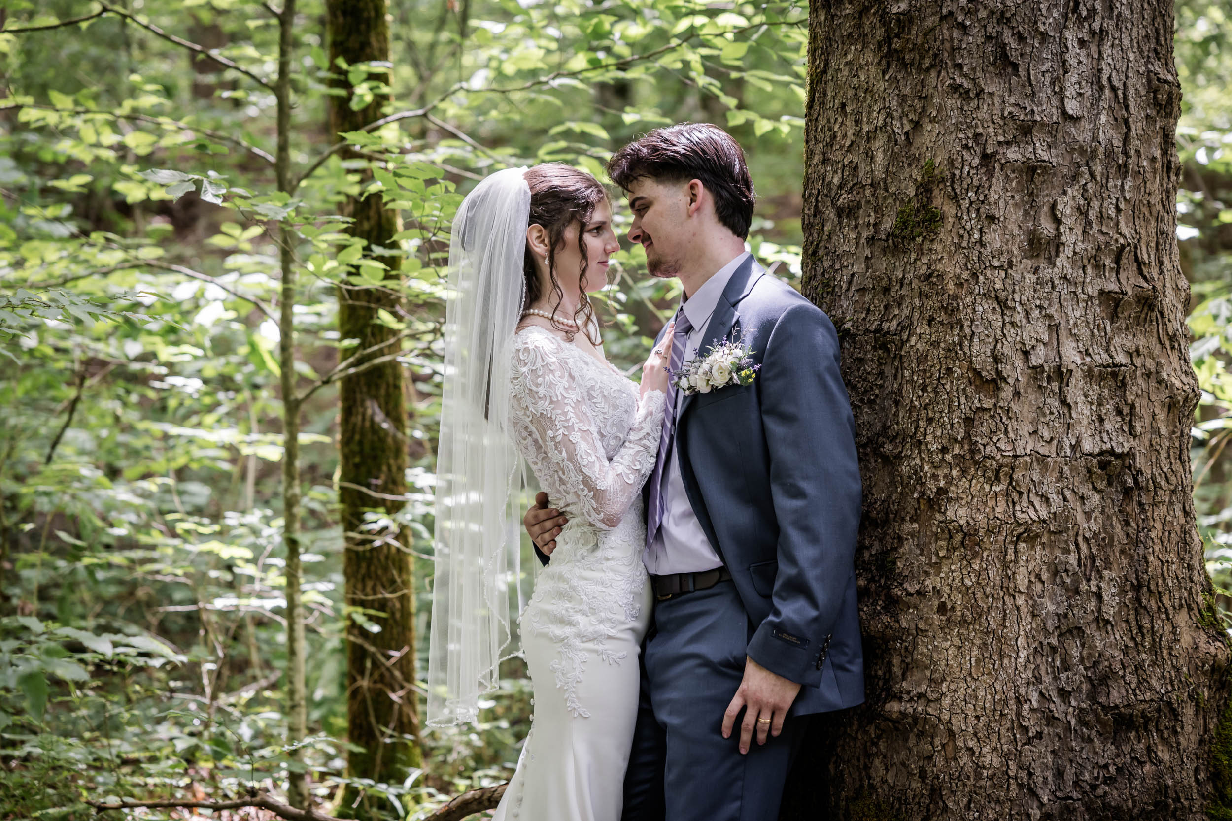 Spring Micro Wedding Photographer