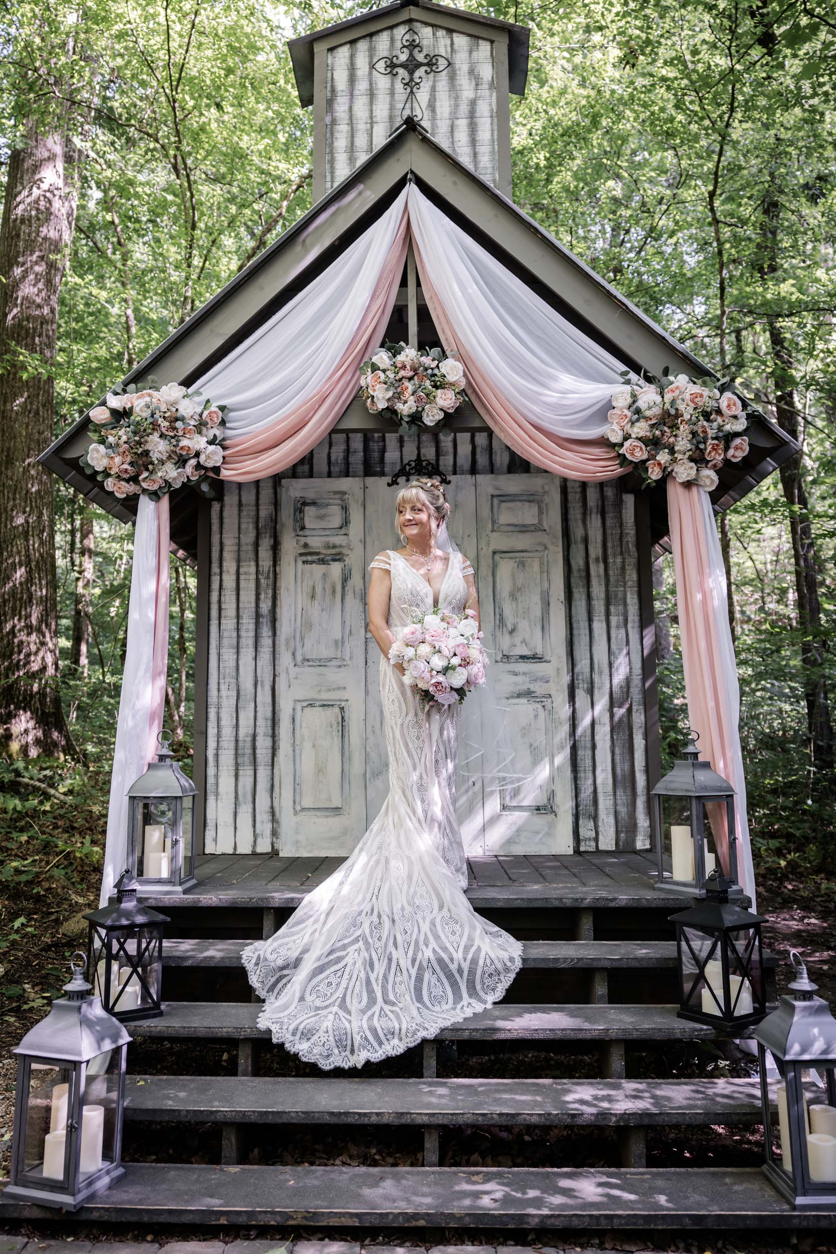 Smoky Mountain Bride 