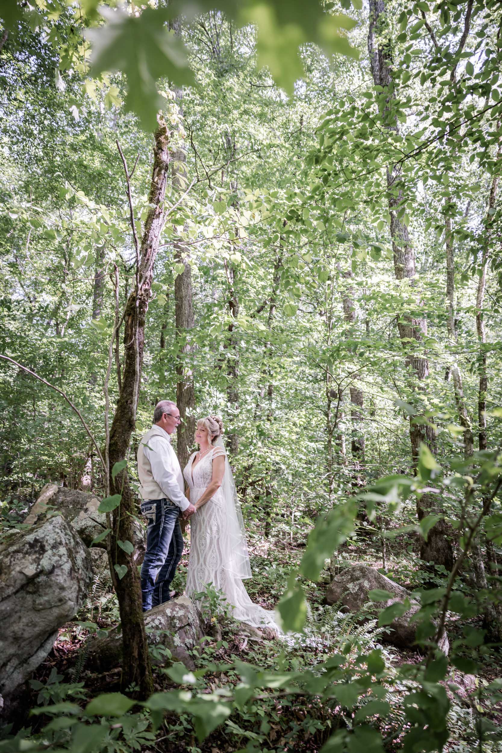 East Tennessee Wedding Photographer 
