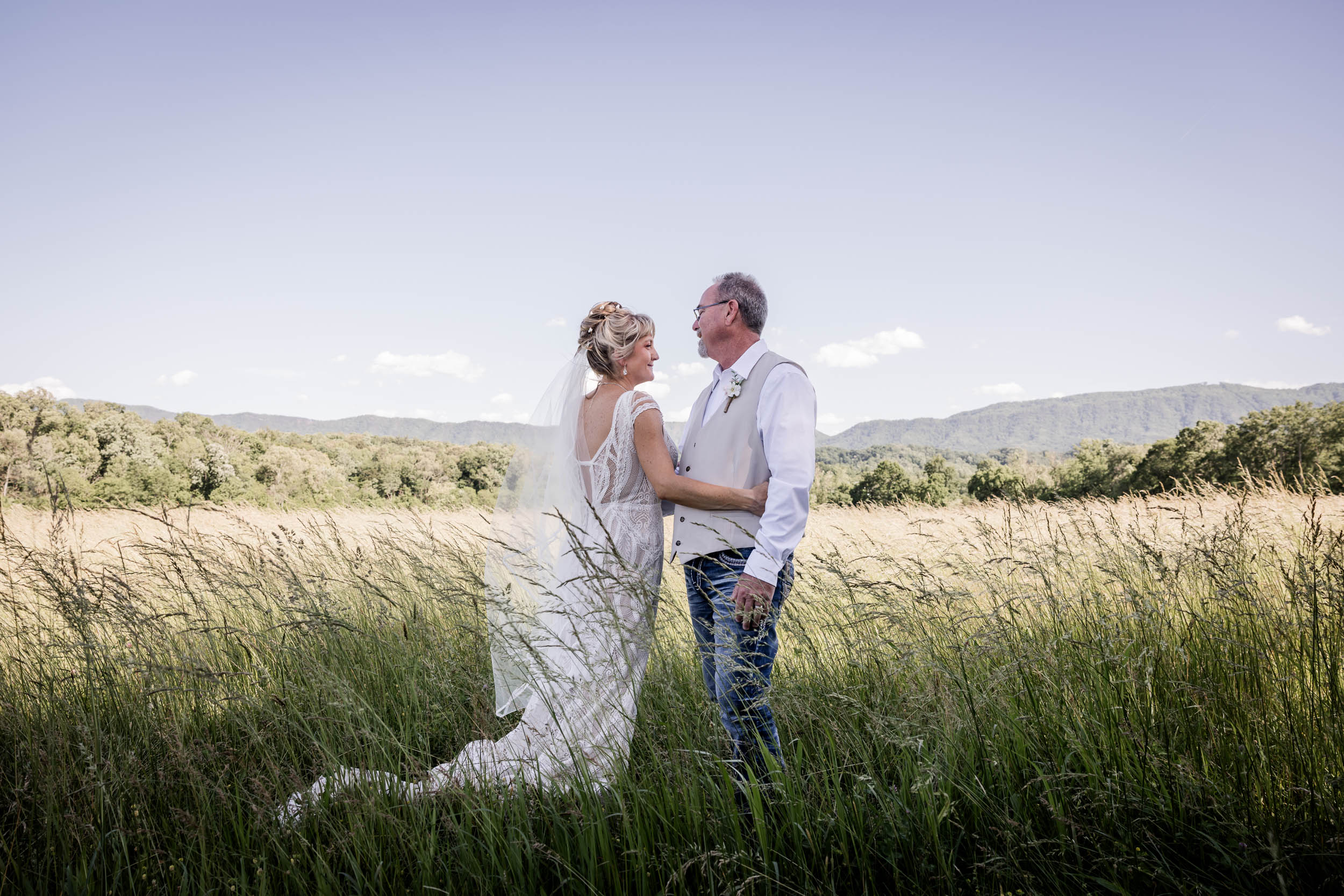 Blush and Bashful Micro Wedding 