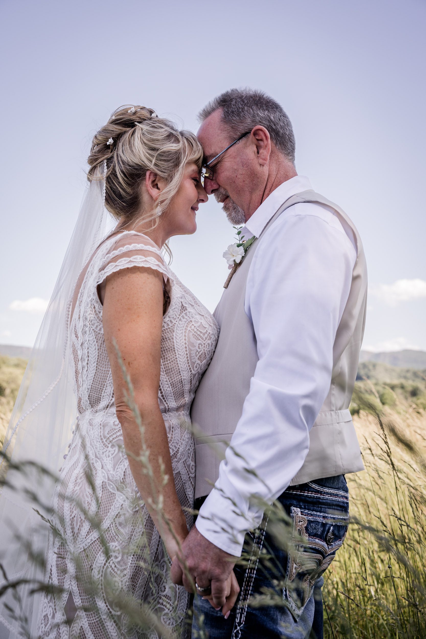 Blush and Bashful Micro Wedding 